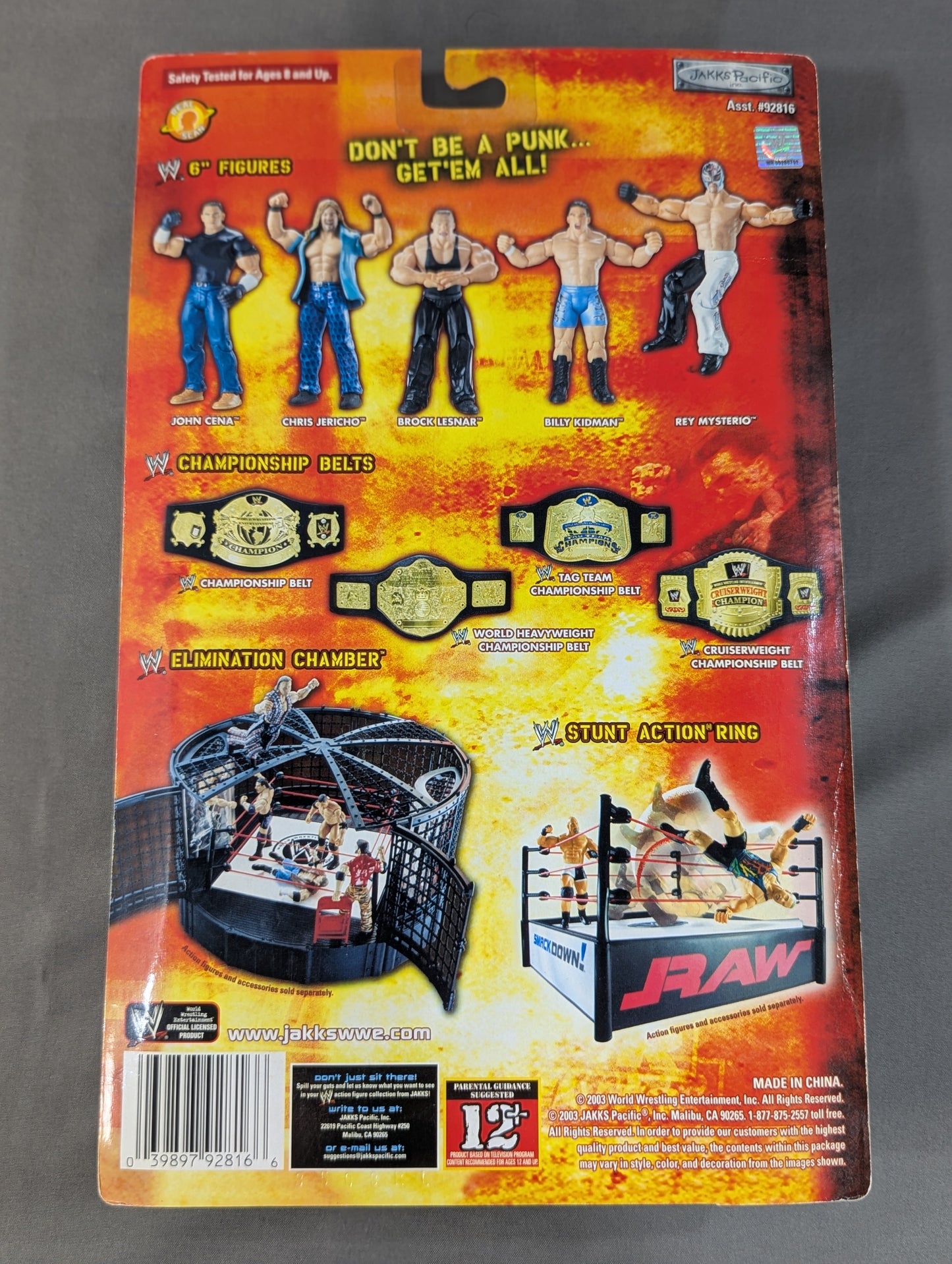 Goldberg (belt)