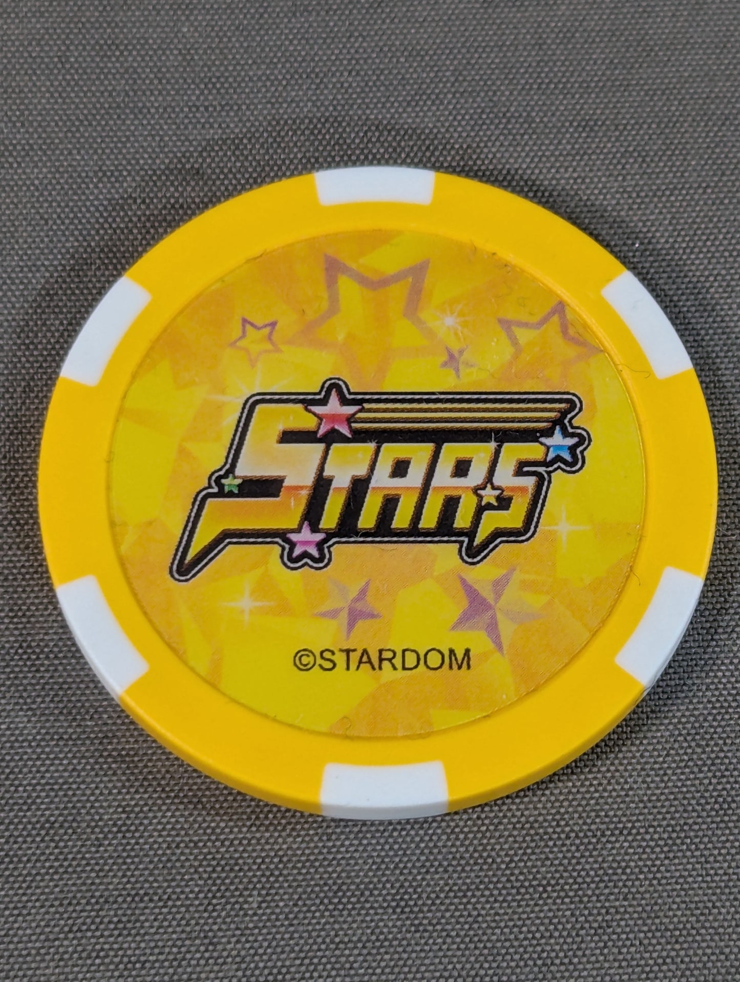 Saya Iida Stardom Random Casino Coins
