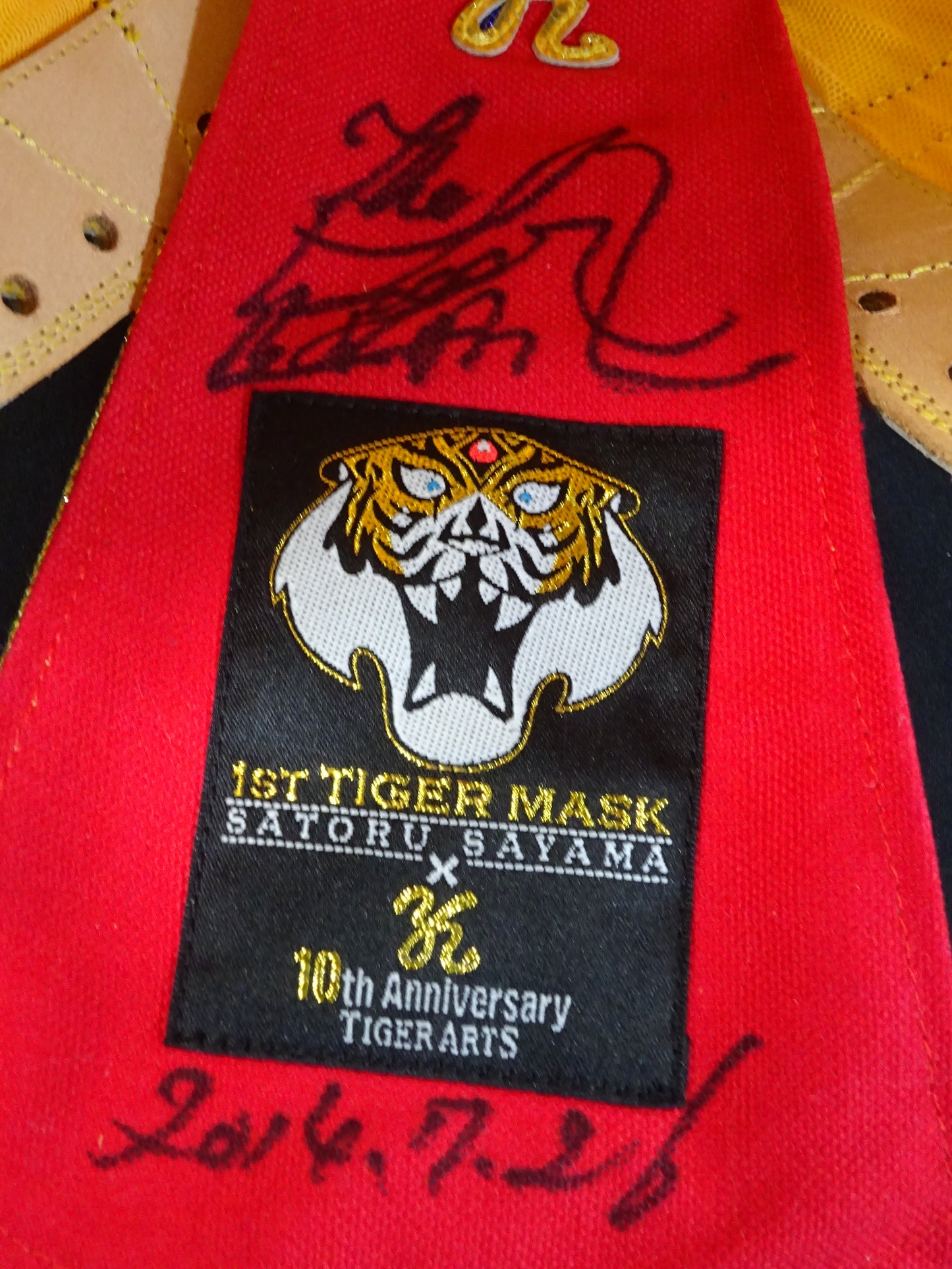 The First The Tiger