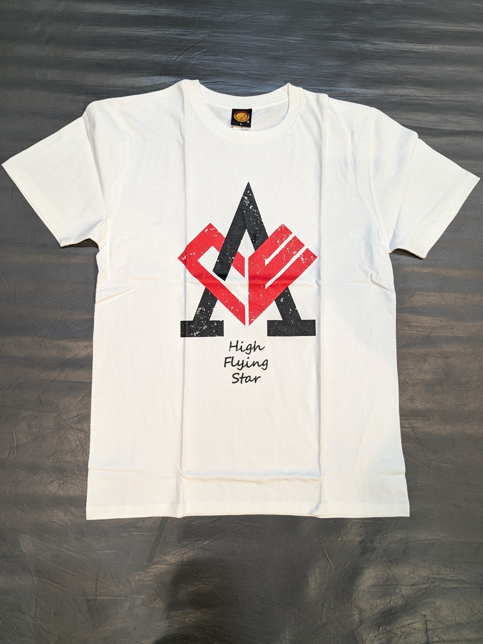 直筆サイン入り】棚橋弘至「ACE IS BACK」Tシャツ – 闘道館
