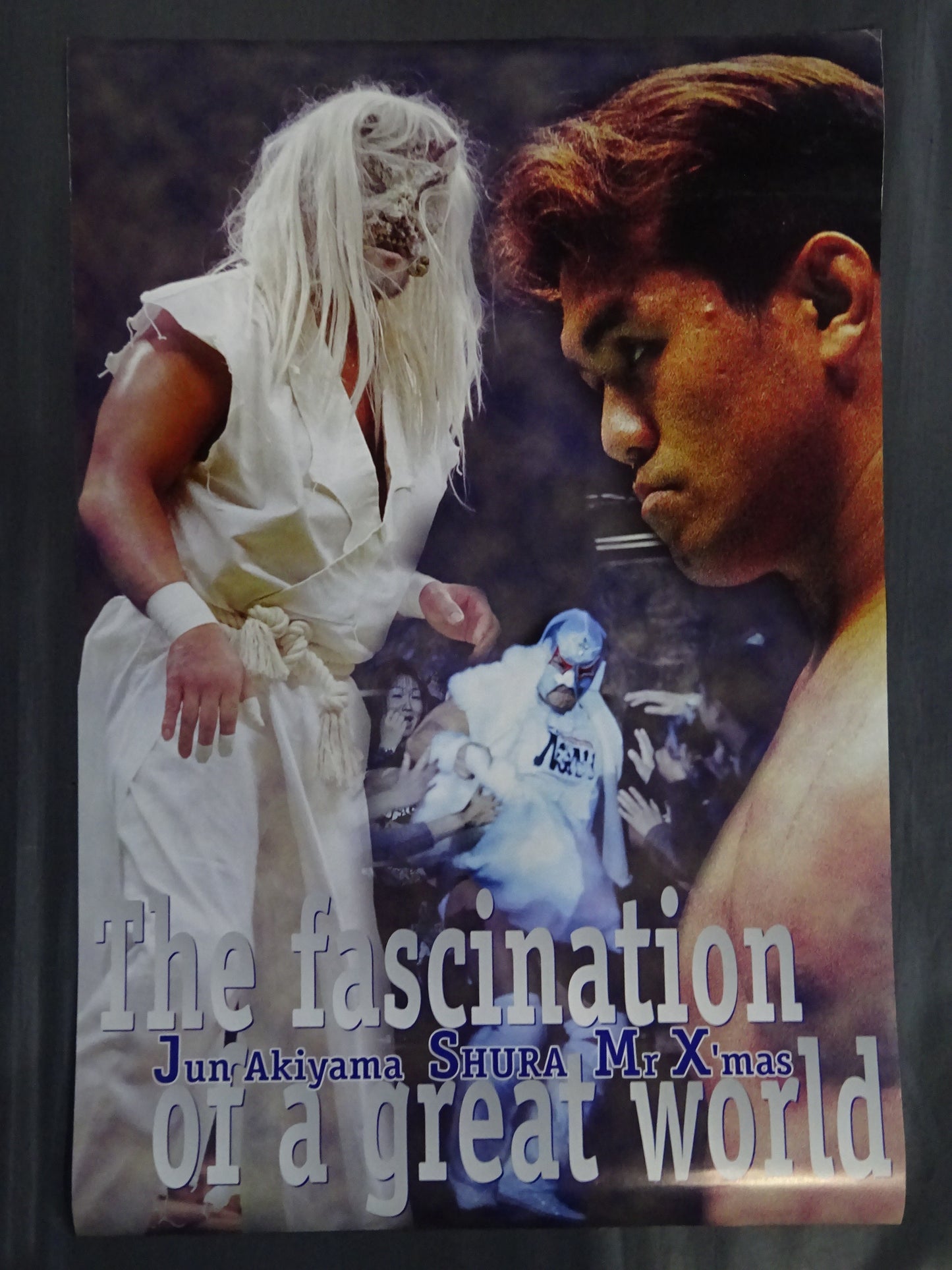 Jun Akiyama Poster (1)