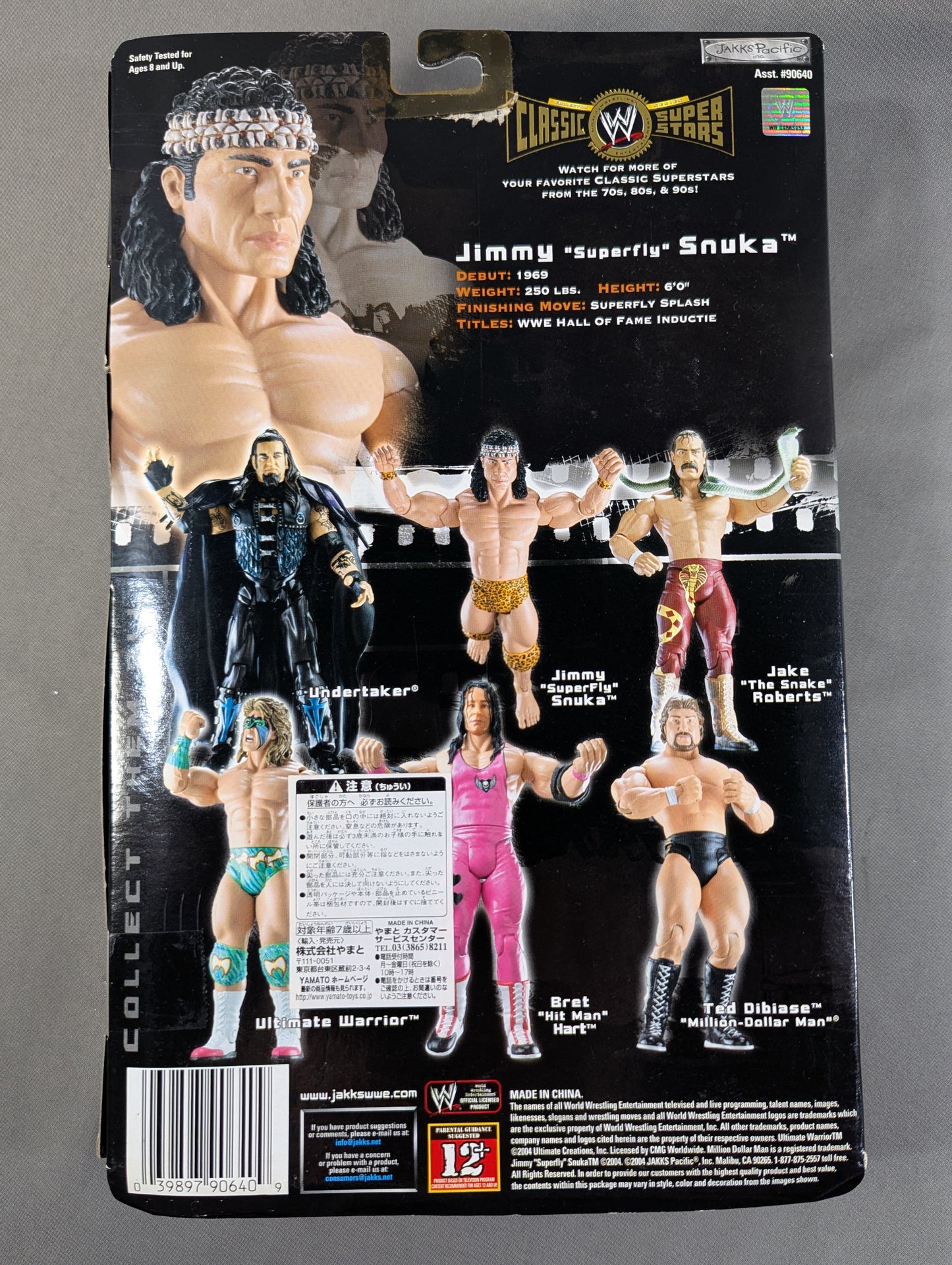 Jimmy Snuka