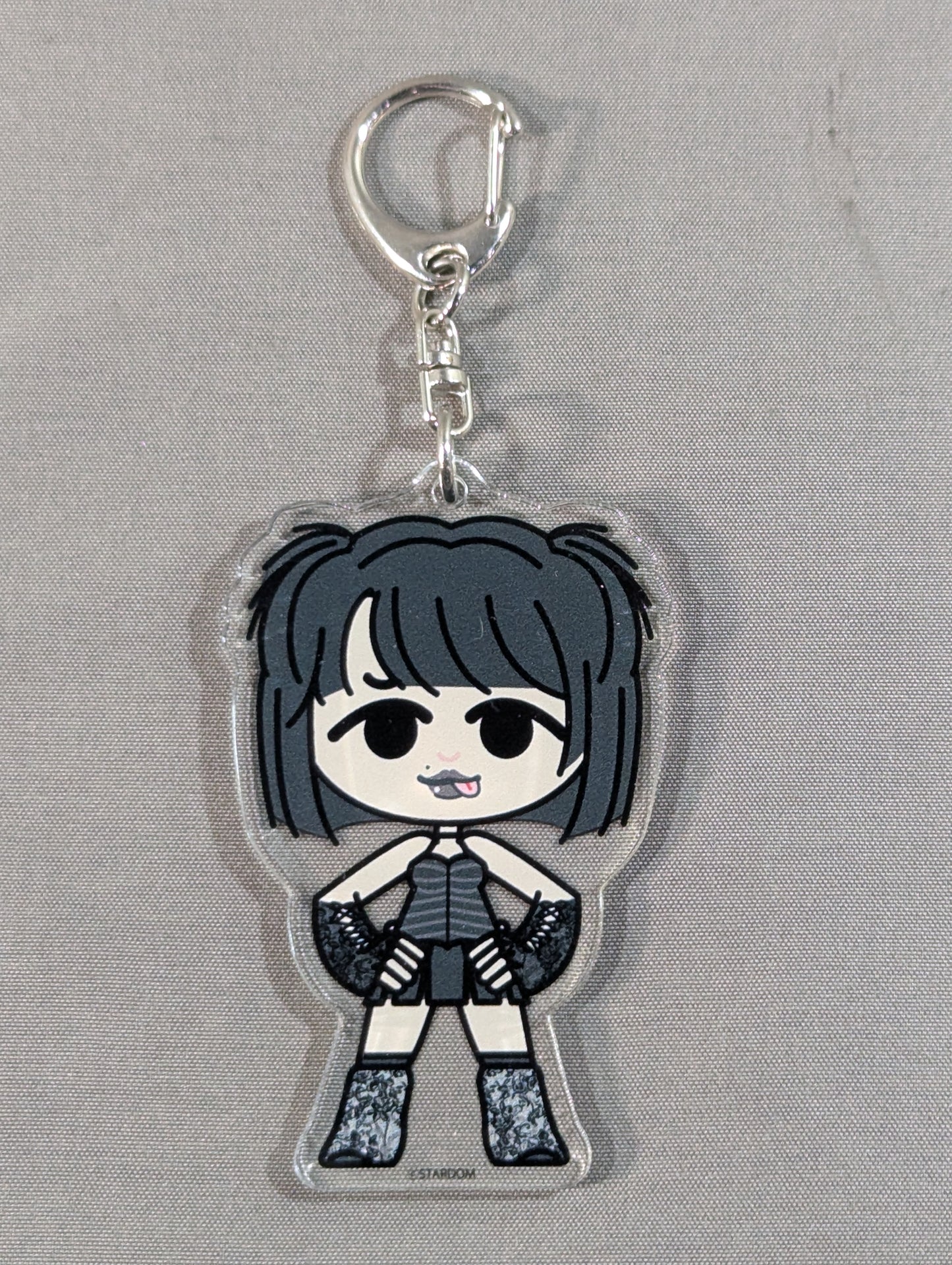 RINA Trading Acrylic Mini MANGA Keychain