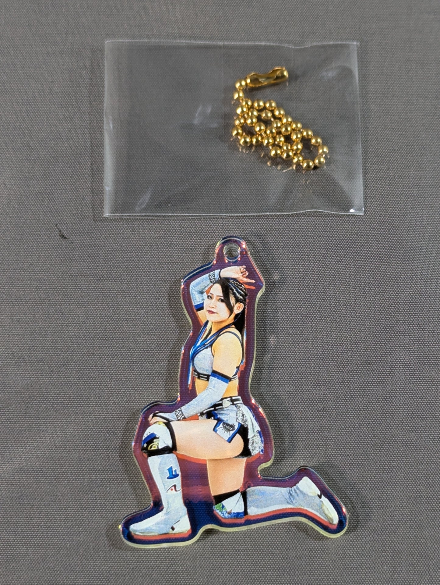 Tomoka Inaba #ちょこんとおすわりランダムキーホルダー