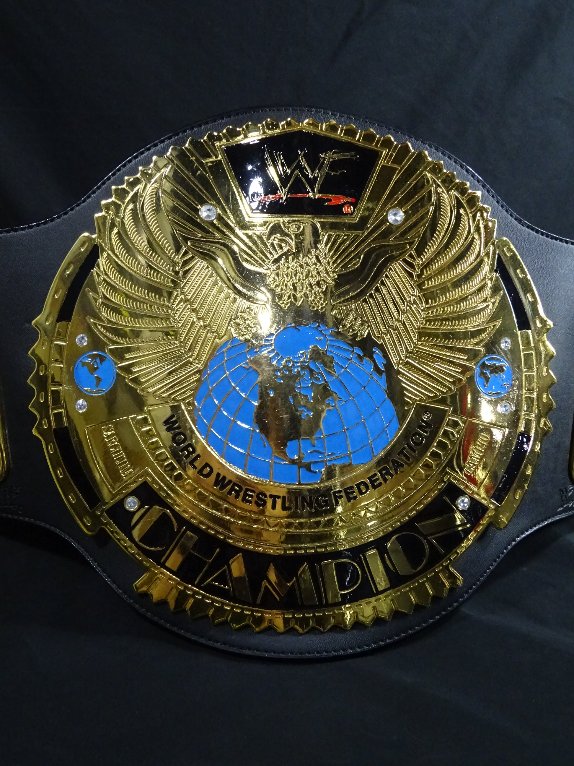 WWF世界ヘビー級王座チャンピオンベルト ☆アティテュード・ビッグ