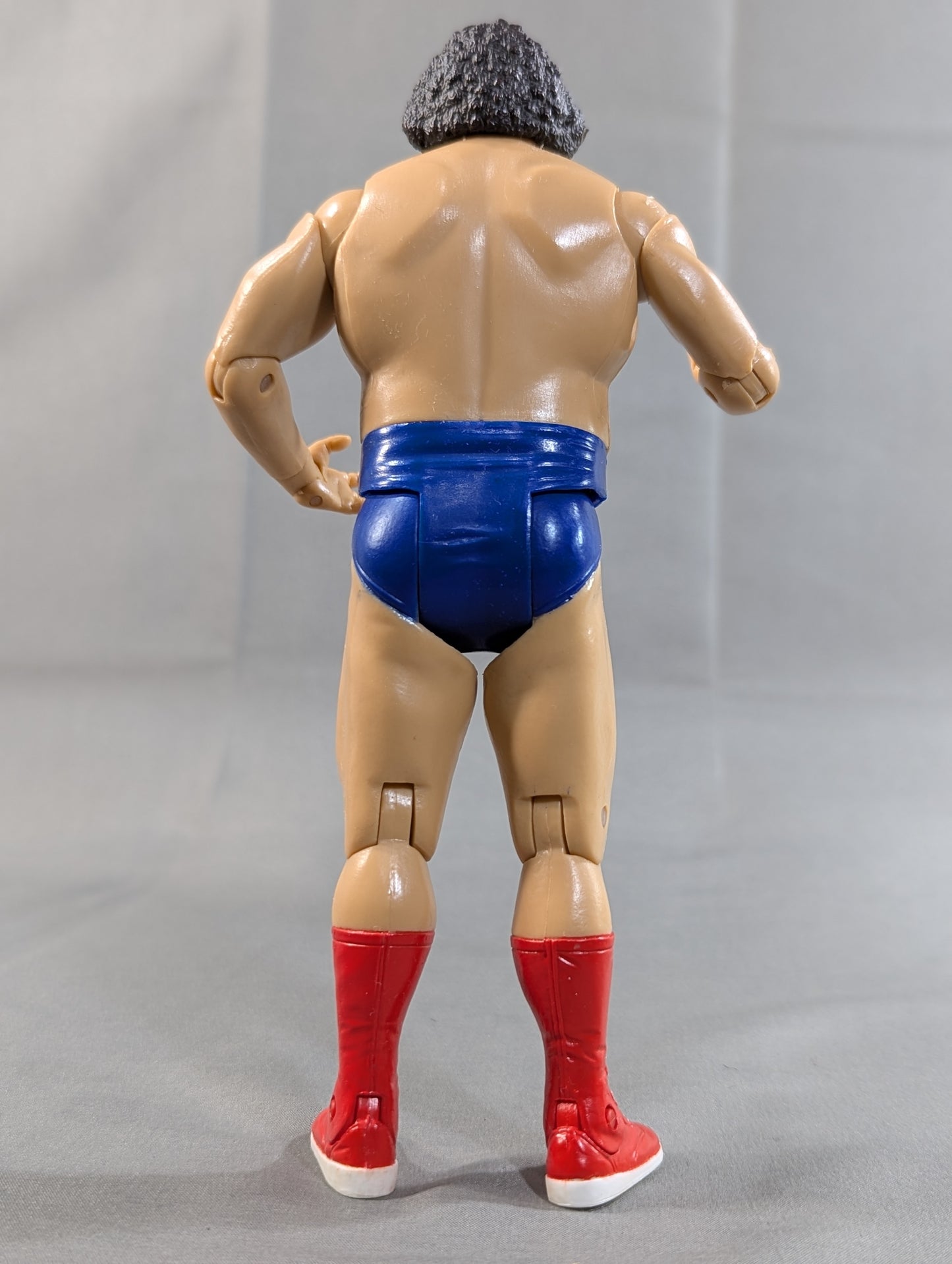Andre the Giant (Blue Pants)