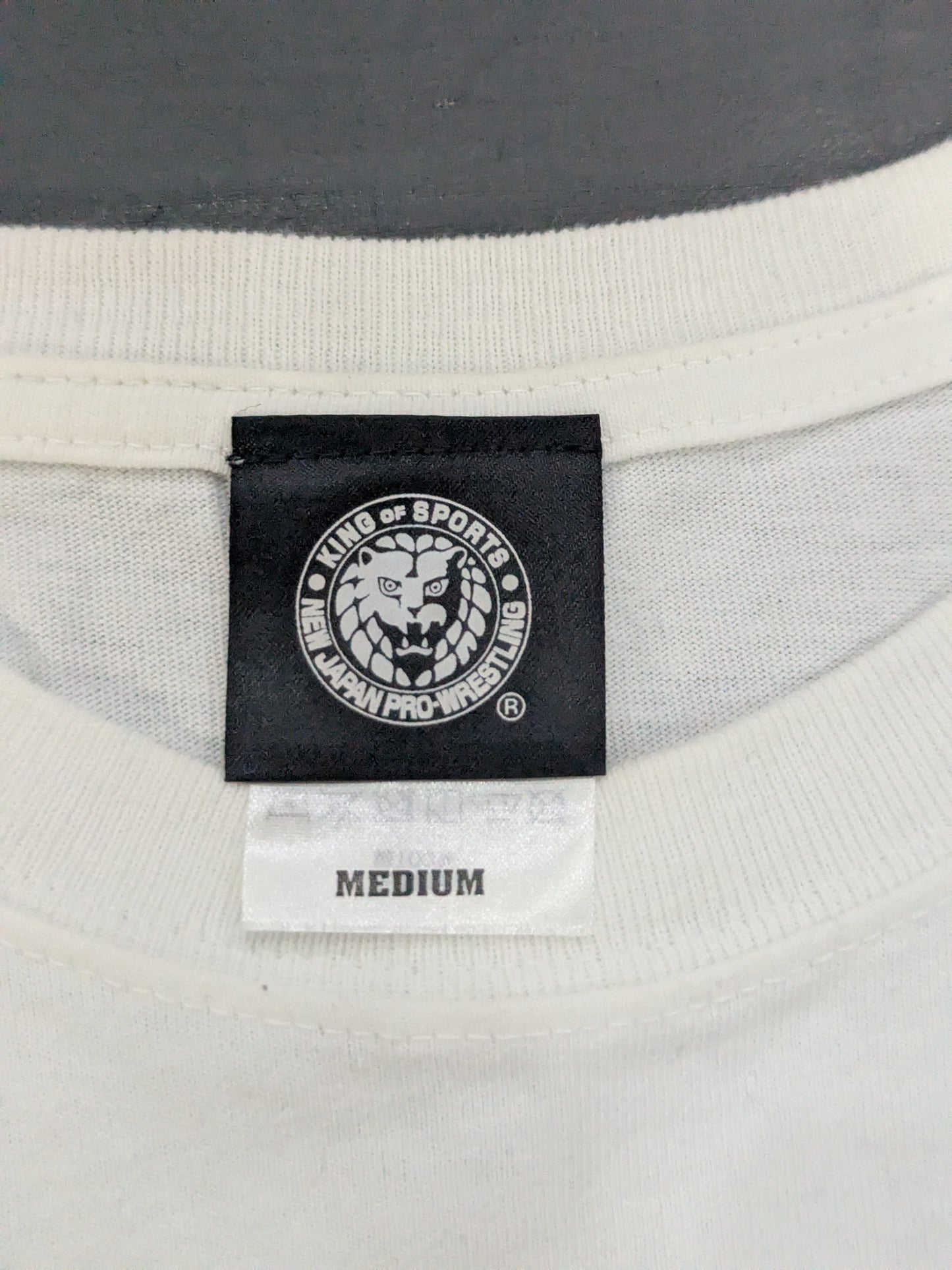 El Desperado "DSPFAC" T-shirt (White)