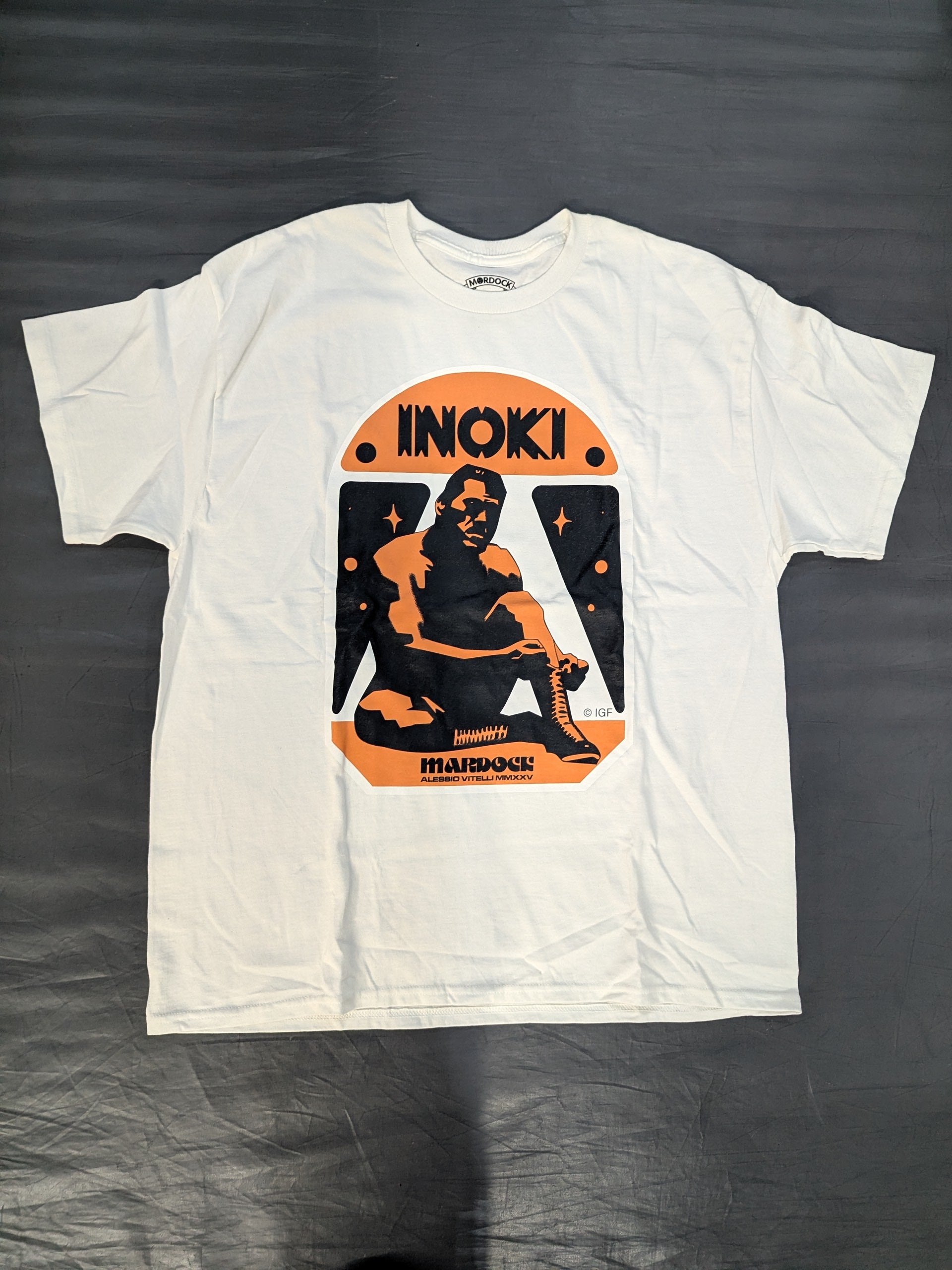 キラー猪木 DVD コレクターズエディション　Tシャツあり アントニオ猪木 アントニオ猪木×MARDOCK イラストTシャツ – 闘道館