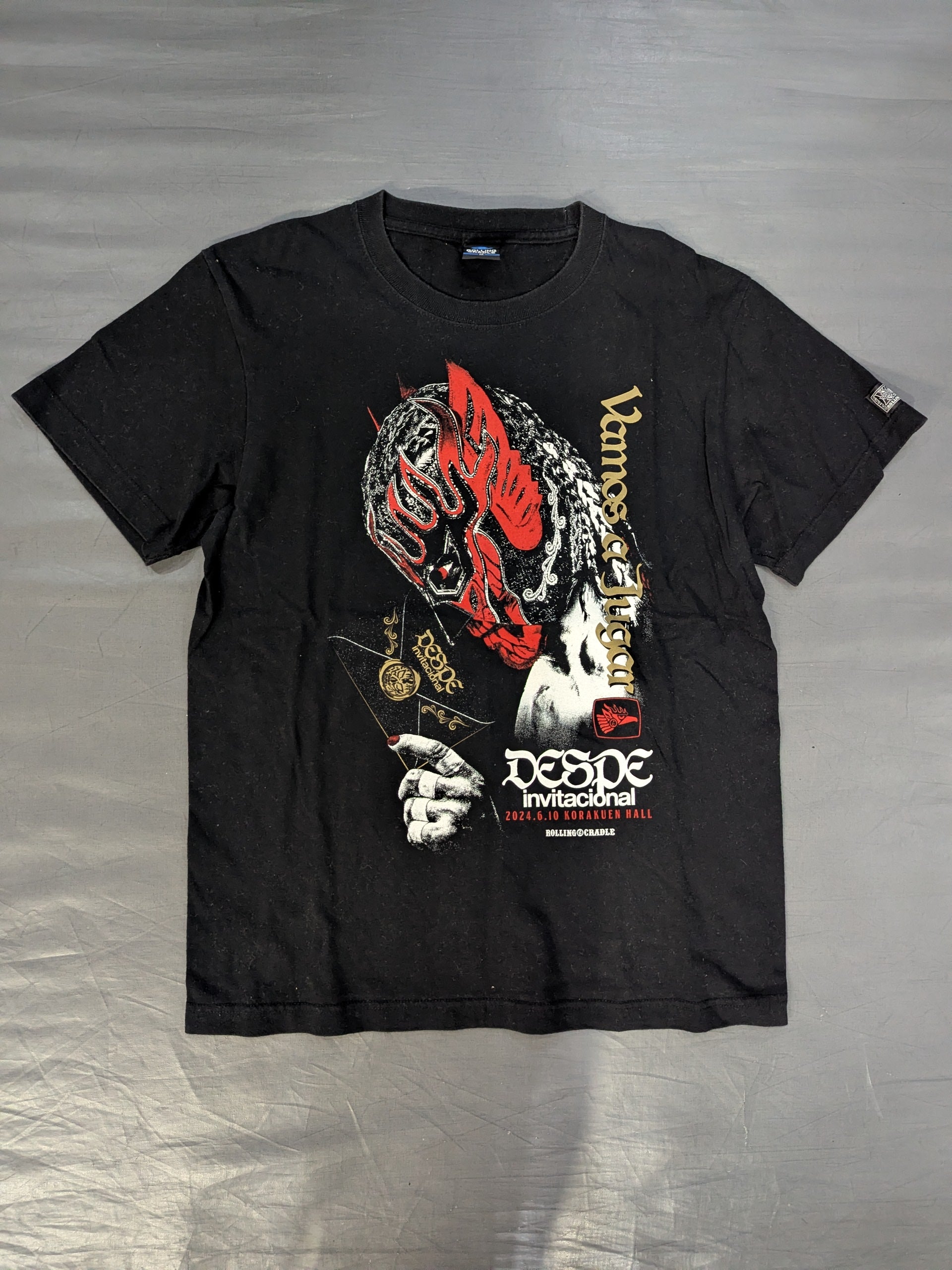 エル・デスペラード「DESPE-invitacional DESPE-invitacional