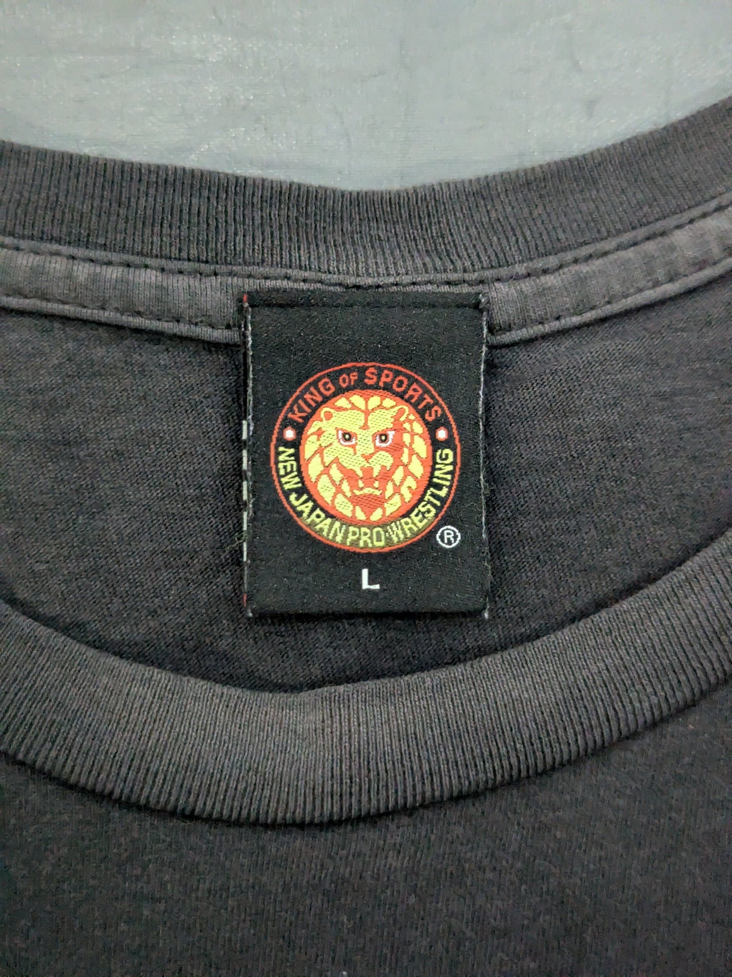 BUSHI ピクチャーTシャツ