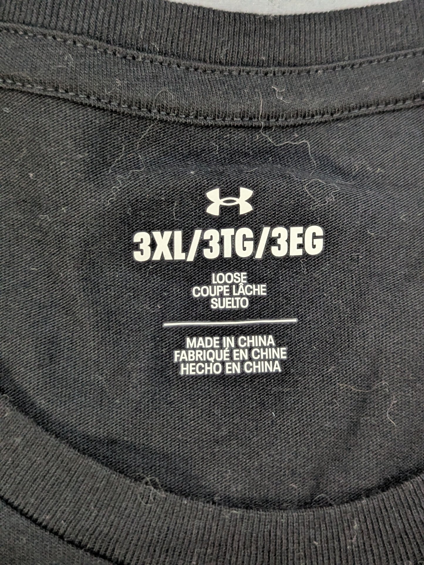EVIL× Under Armour Graphic T-Shirt