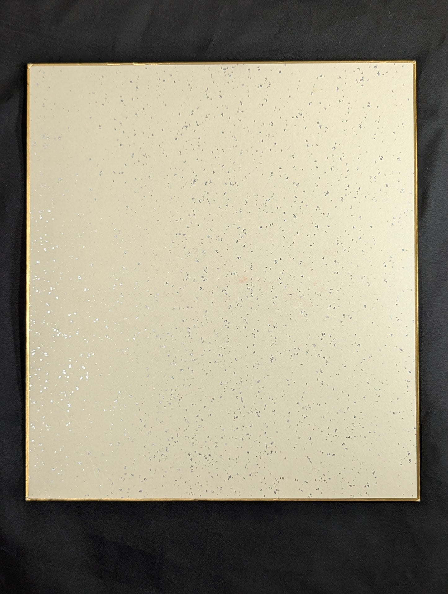First-generation Tiger Mask (exclusive to New Japan Pro Wrestling) Shikishi (Autograph board ) )