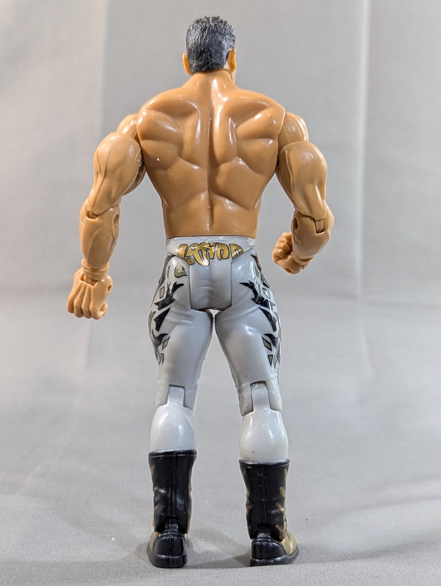 Eddie Guerrero (Gray Tights)