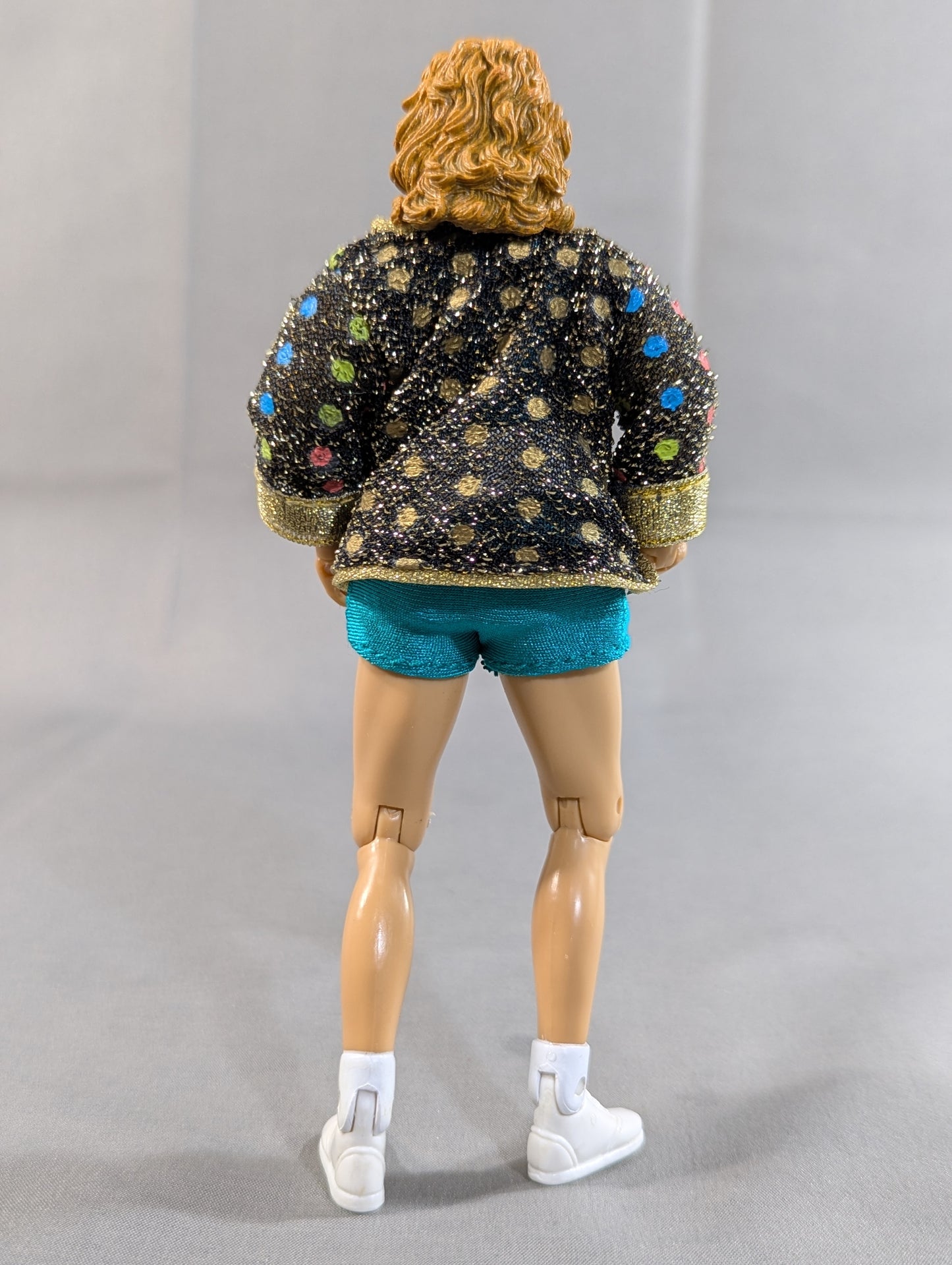 Fabulous Moolah (Light Blue Costume)