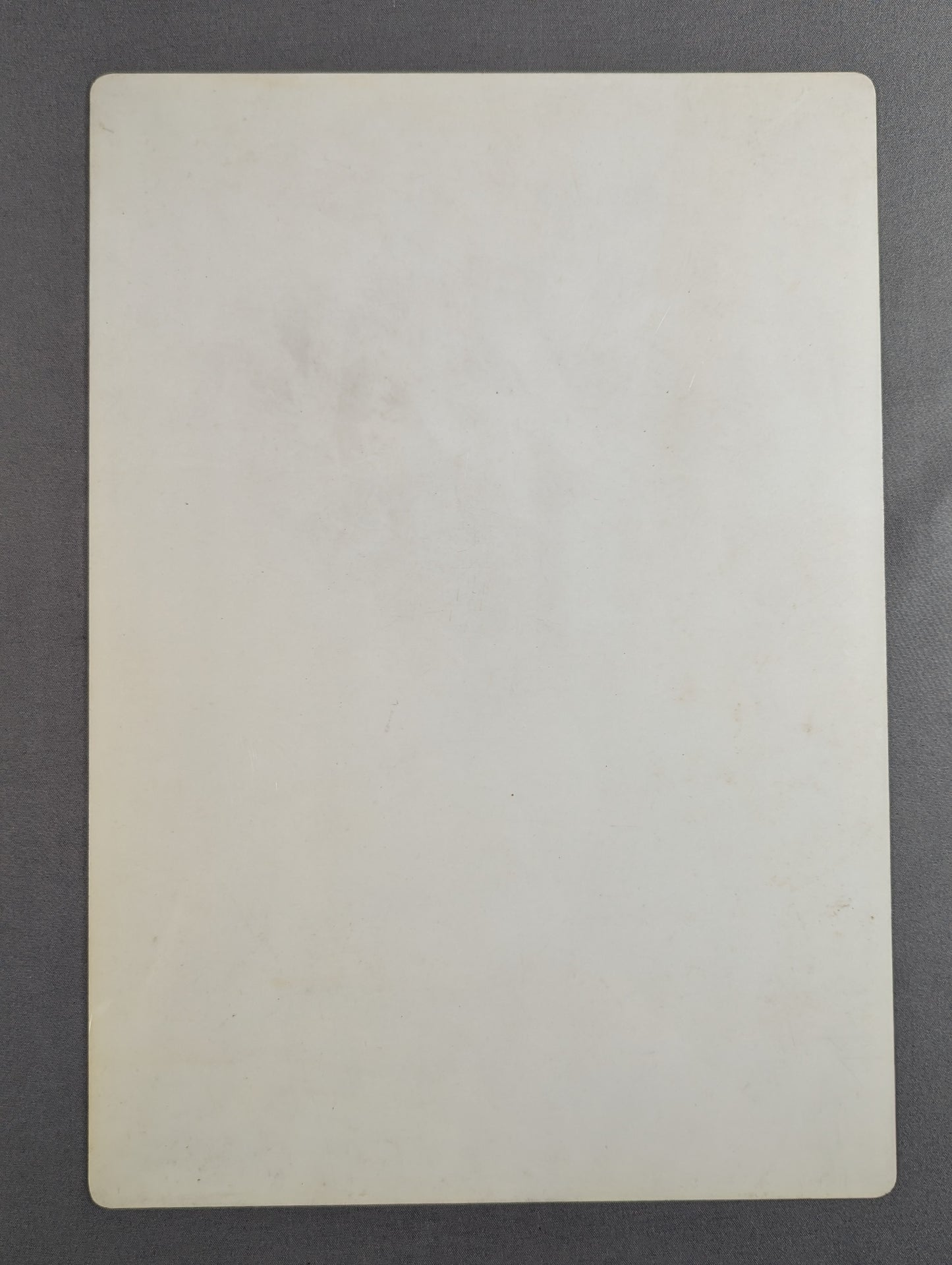 Stan Hansen Shitajiki (Pencil board)