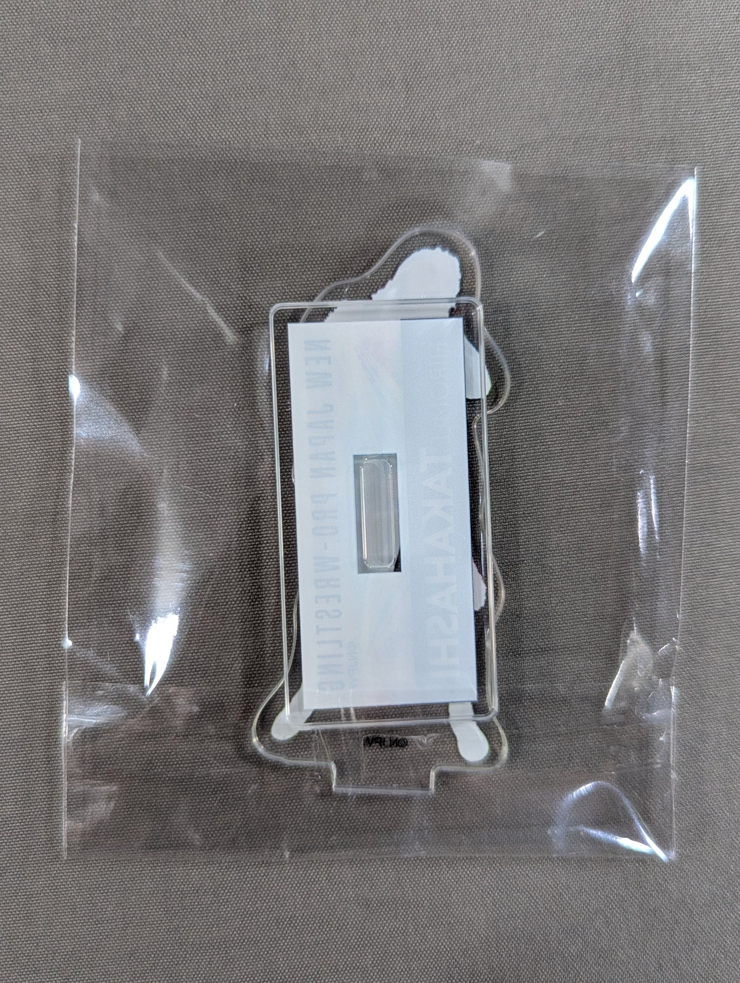 ★シンニチプレミアムくじ★ 高橋ヒロム アクリルスタンド