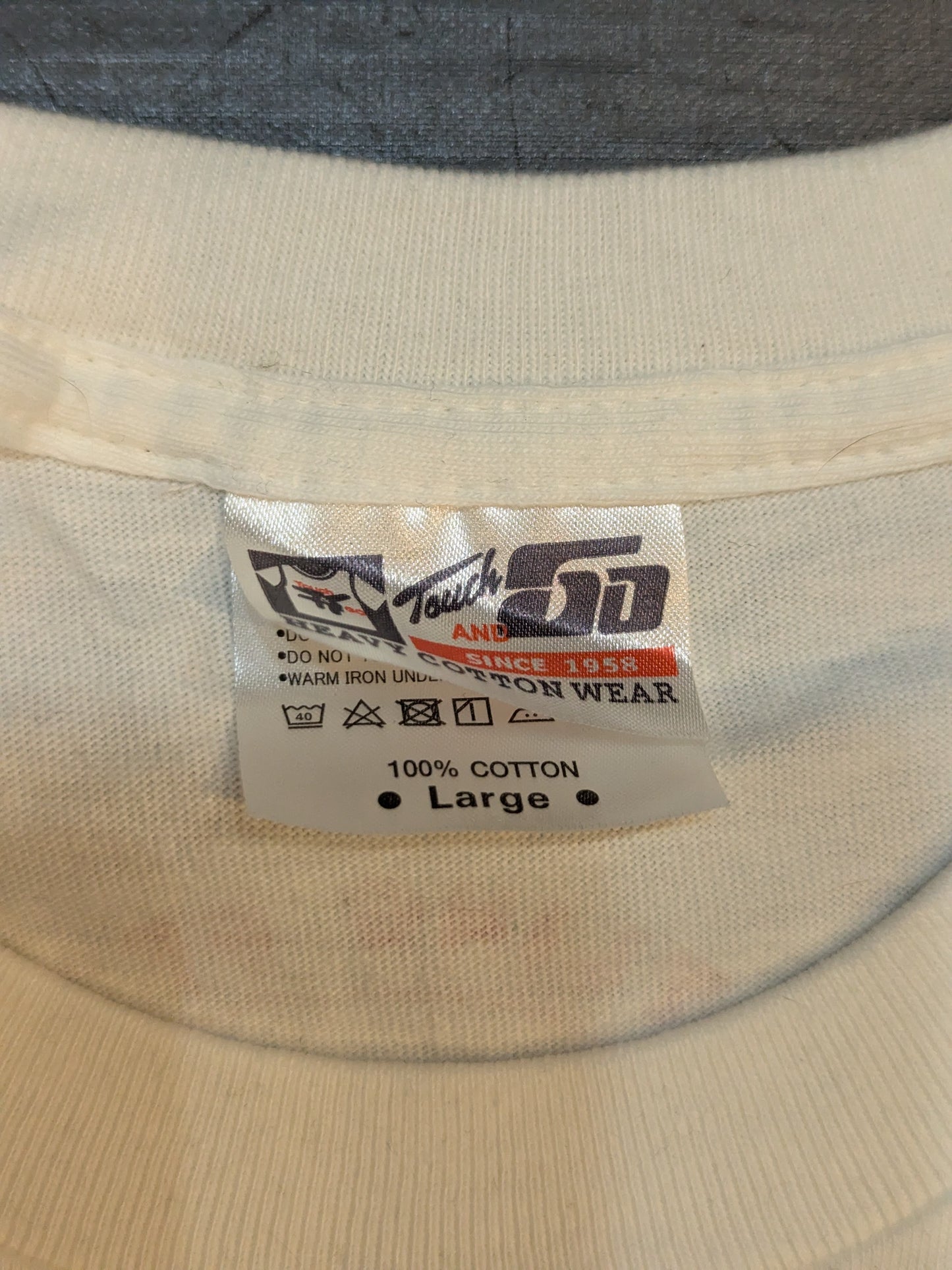 Ram Kaicho "GOD SAVE THE QUEEN RAM" T-shirt