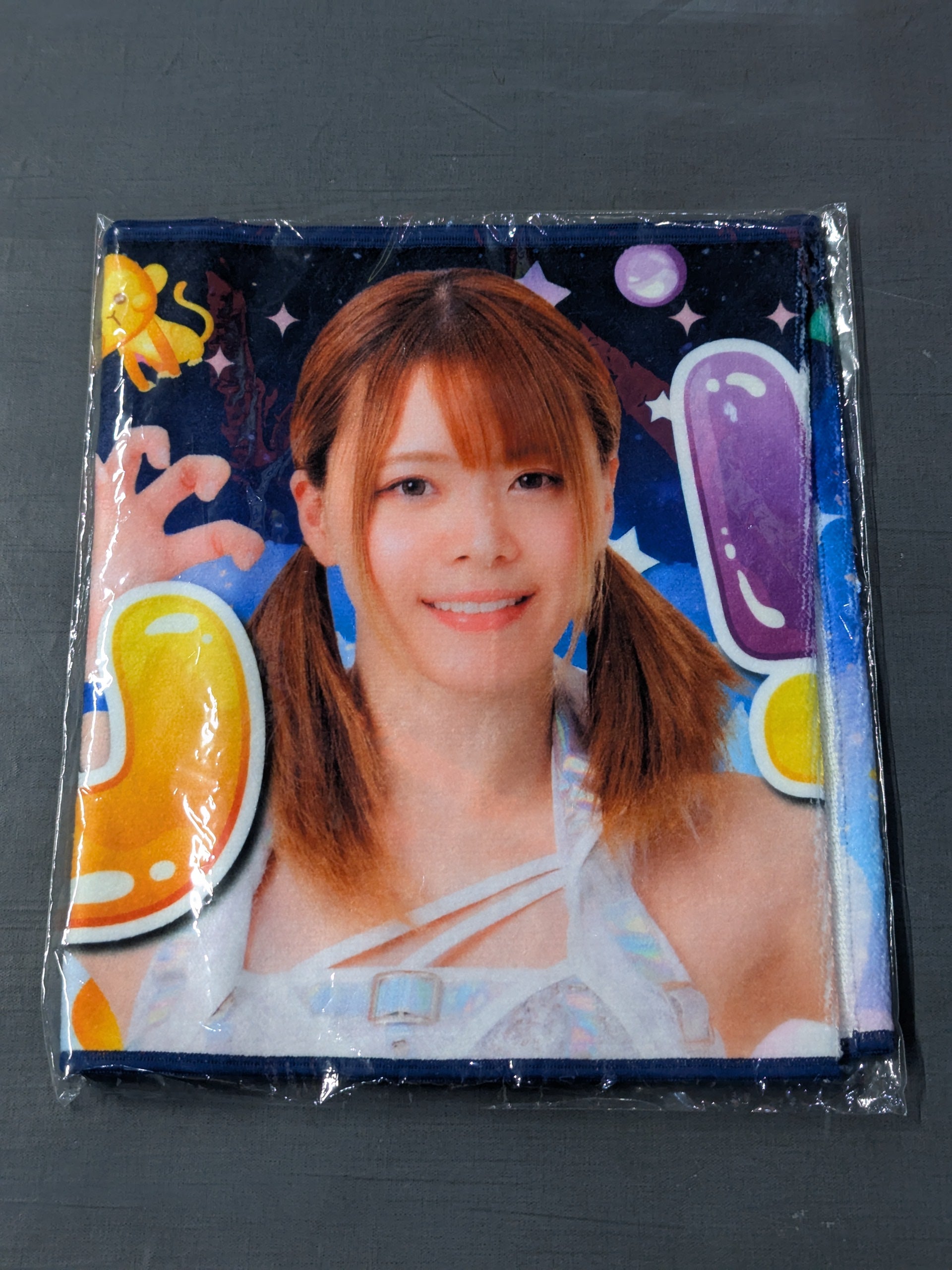 岩谷麻優 選手応援タオル(2024 WINTER) – 闘道館