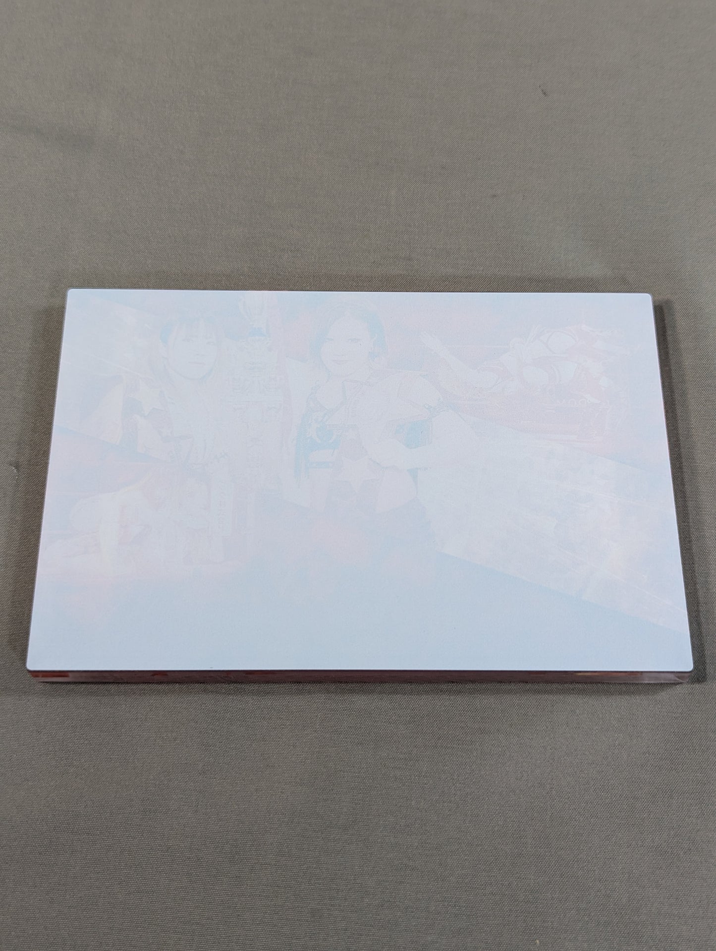 Suzu Suzuki &MEI SEIRA 31st Goddess of Stardom Coronation Commemoration Acrylic Block