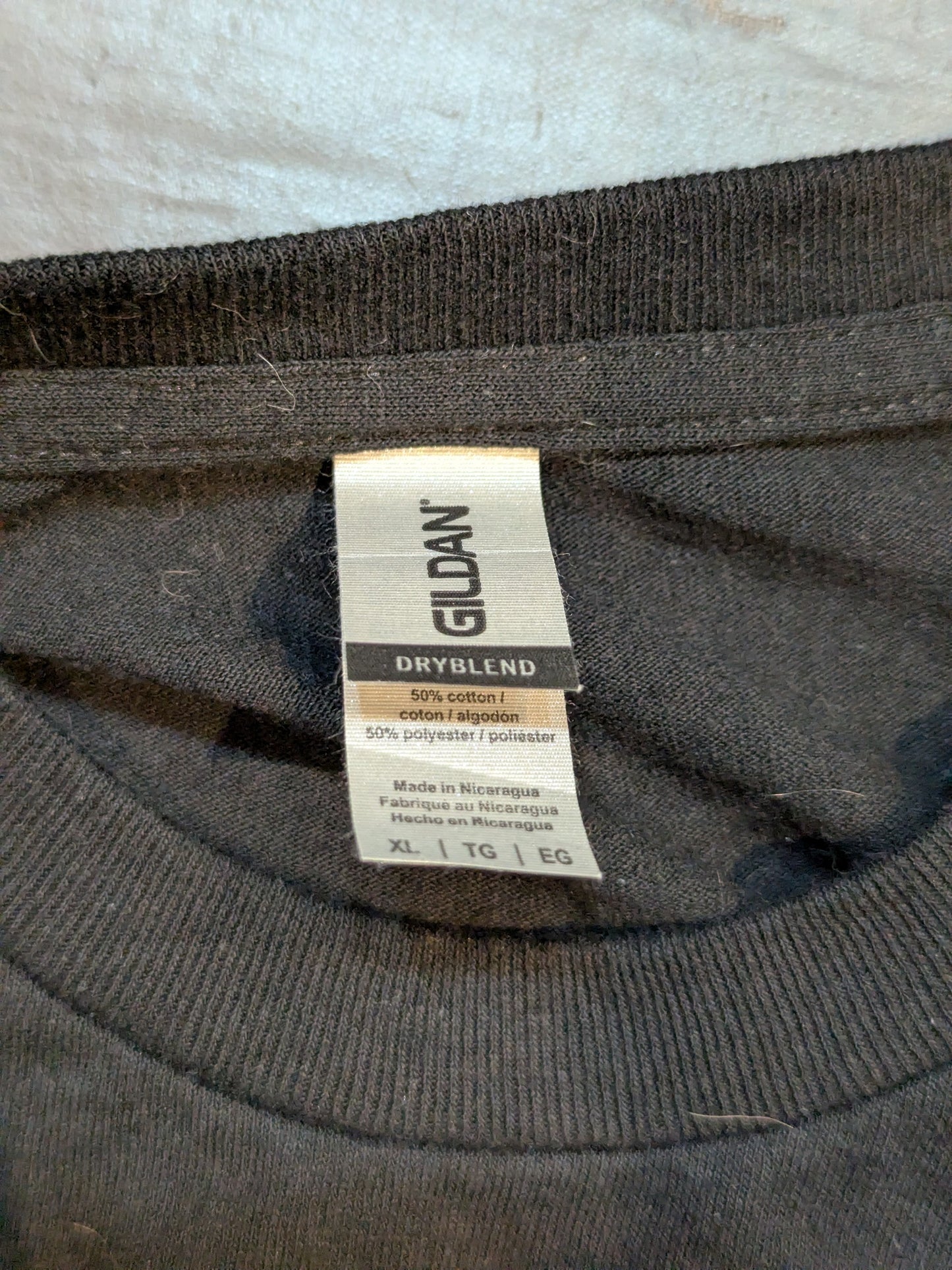 GCW 'F'N' T-shirt