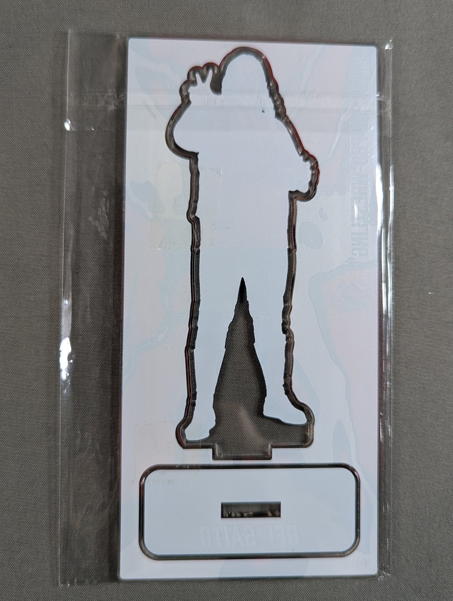 斉藤レイ アクリルスタンドキーホルダー