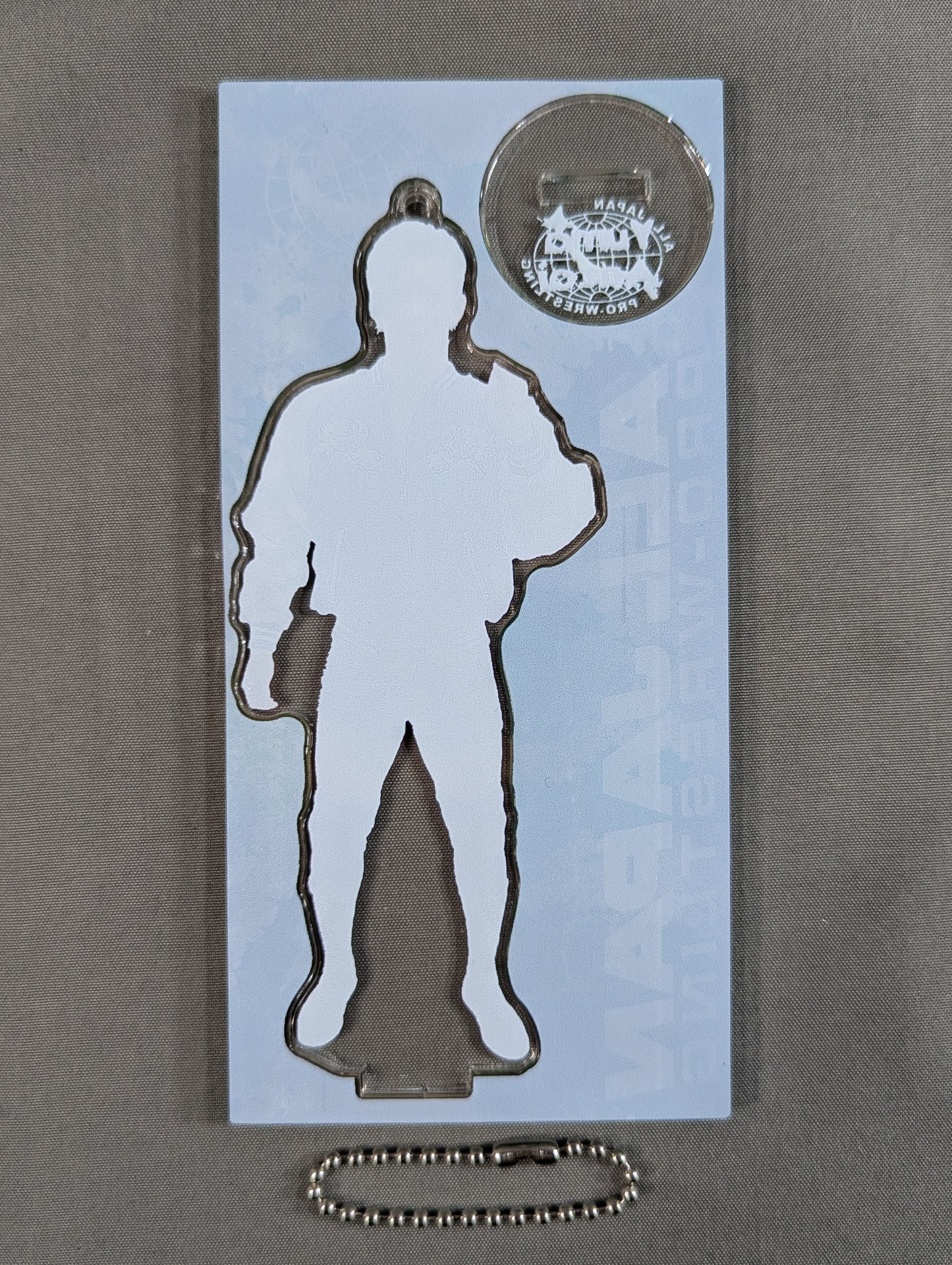Yuma Anzai Acrylic Stand Keychain