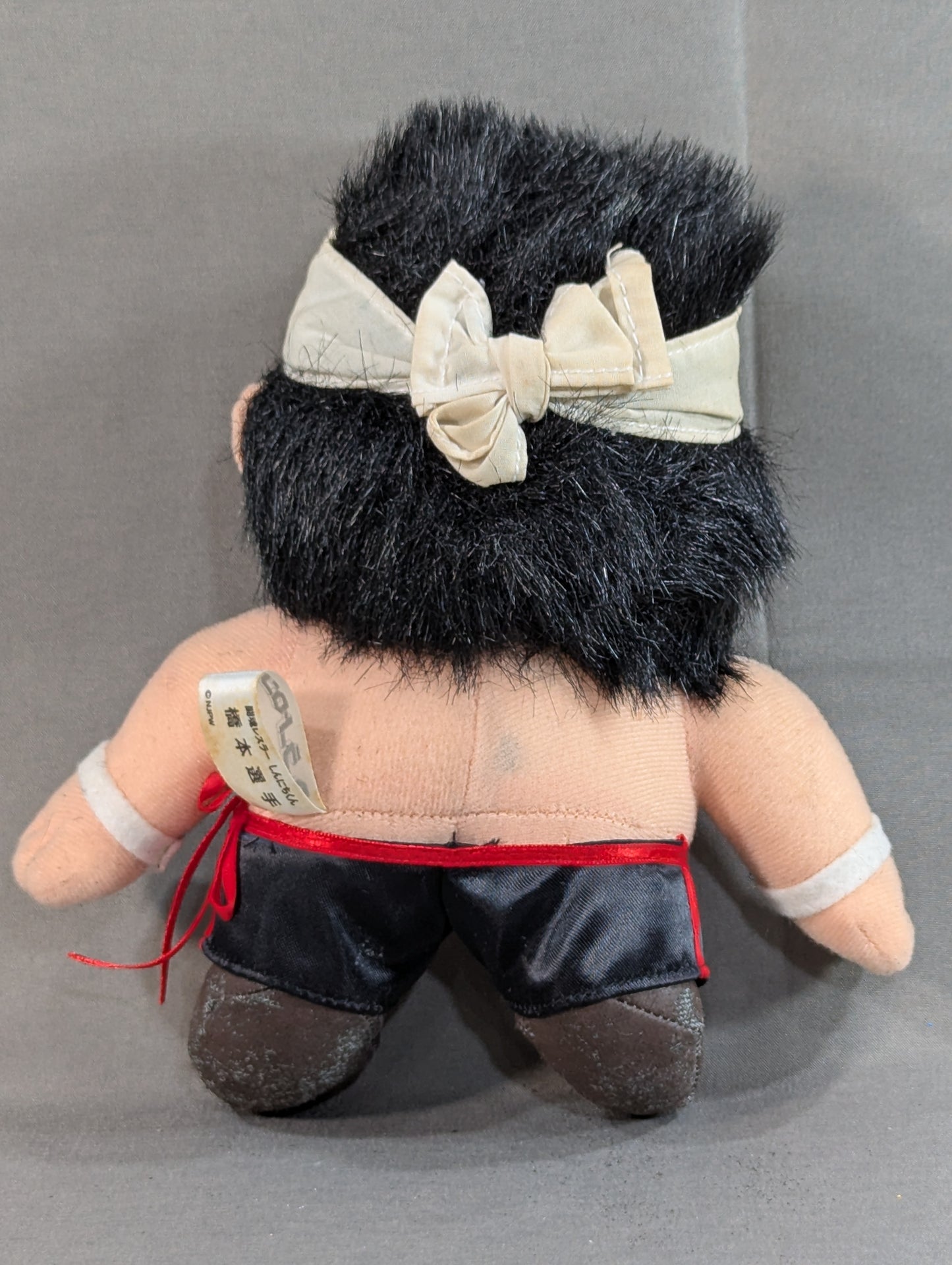 ★ Fighting spirit wrestler Shinnichi-kun ★ Shinya Hashimoto