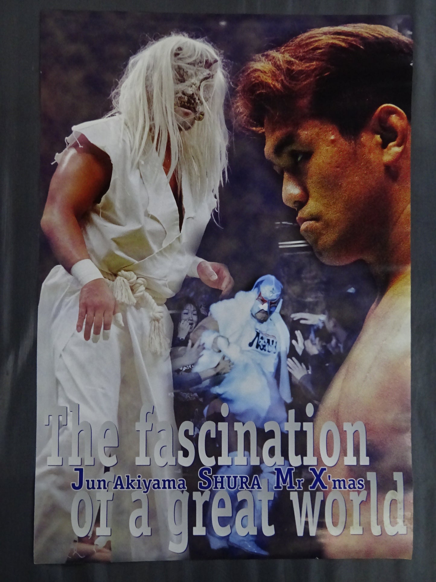 Jun Akiyama Poster (1)