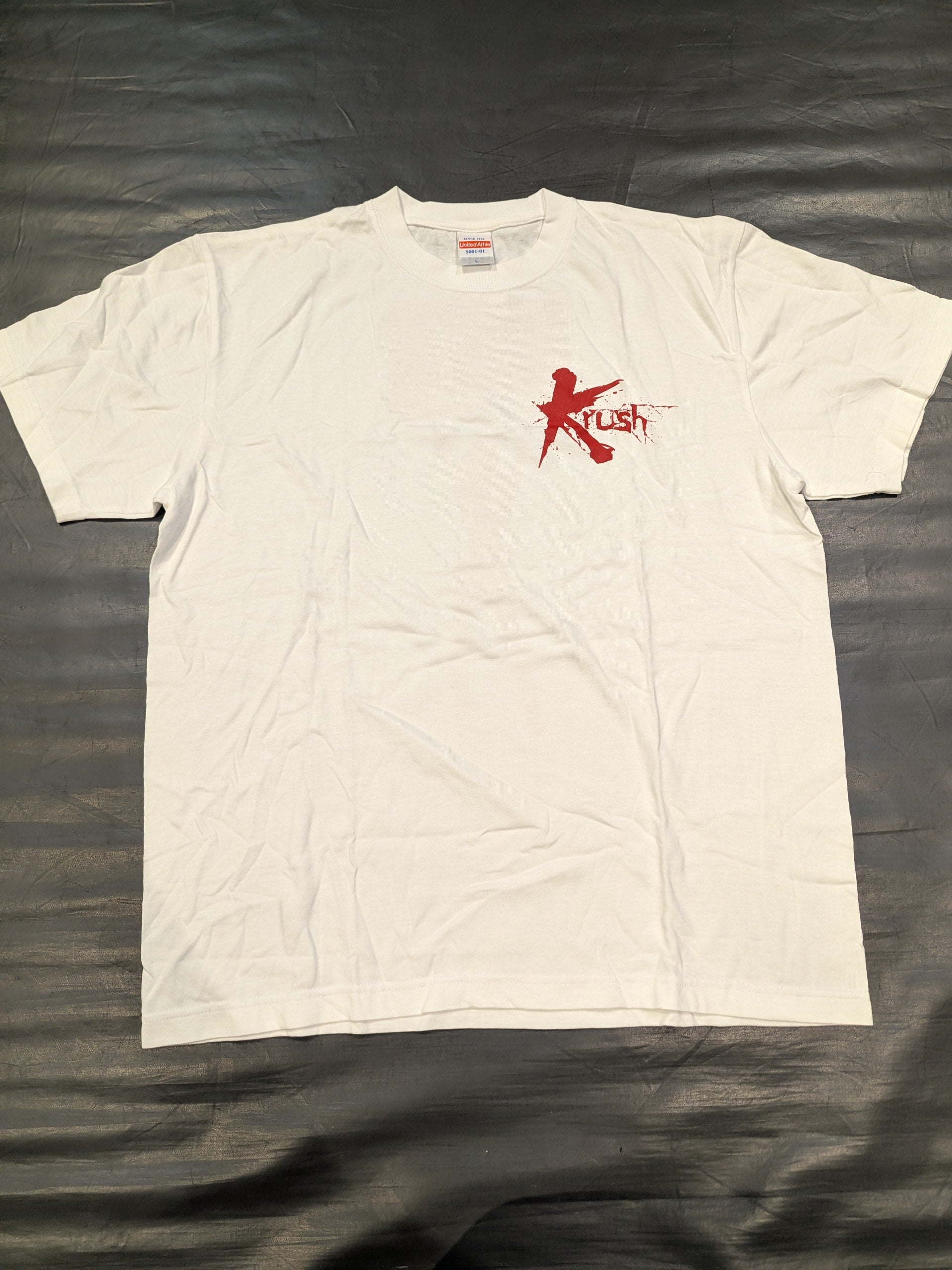 4名直筆サイン入り】Krush Girls Tシャツ – 闘道館