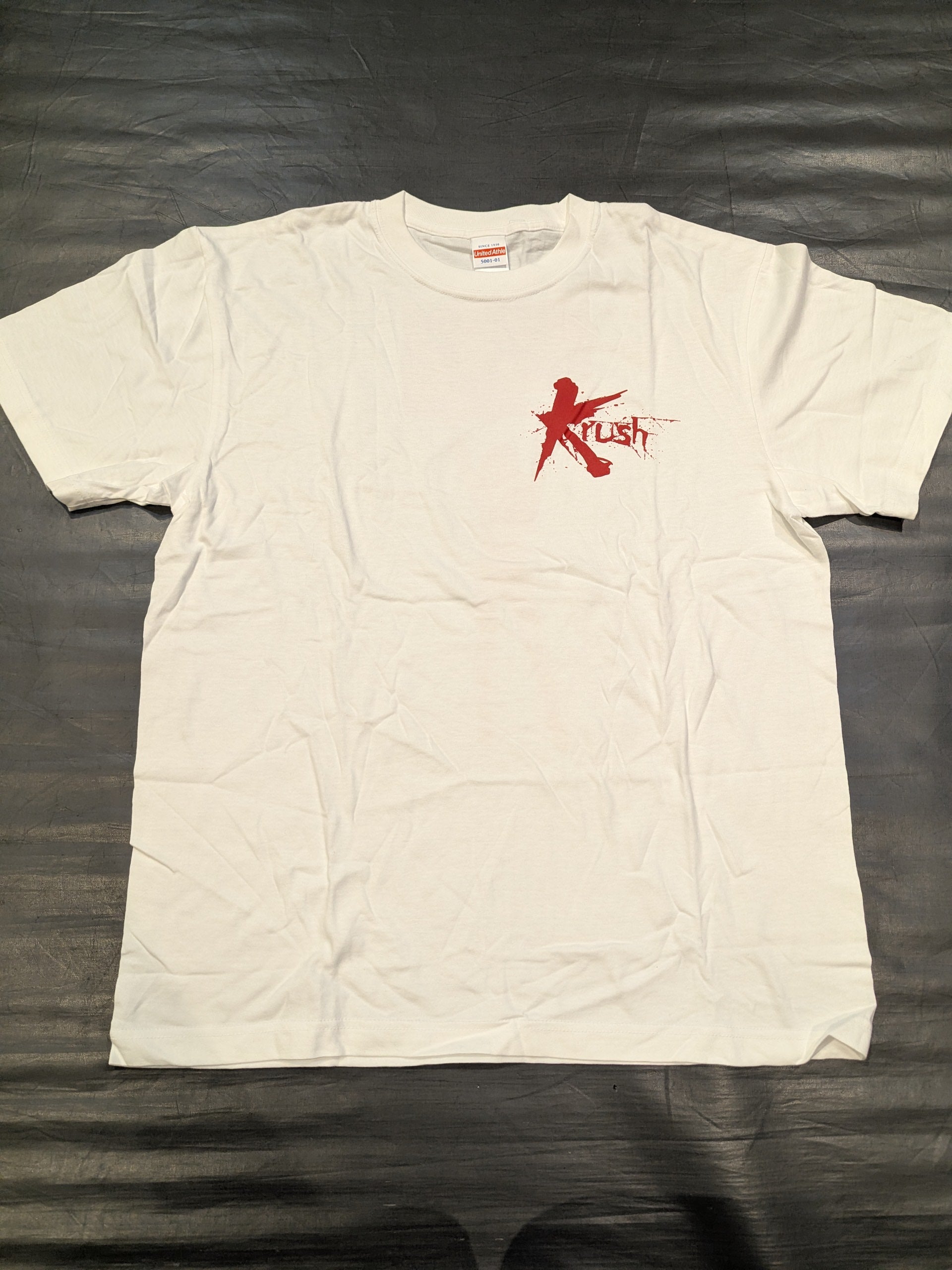 4名直筆サイン入り】Krush Girls Tシャツ – 闘道館