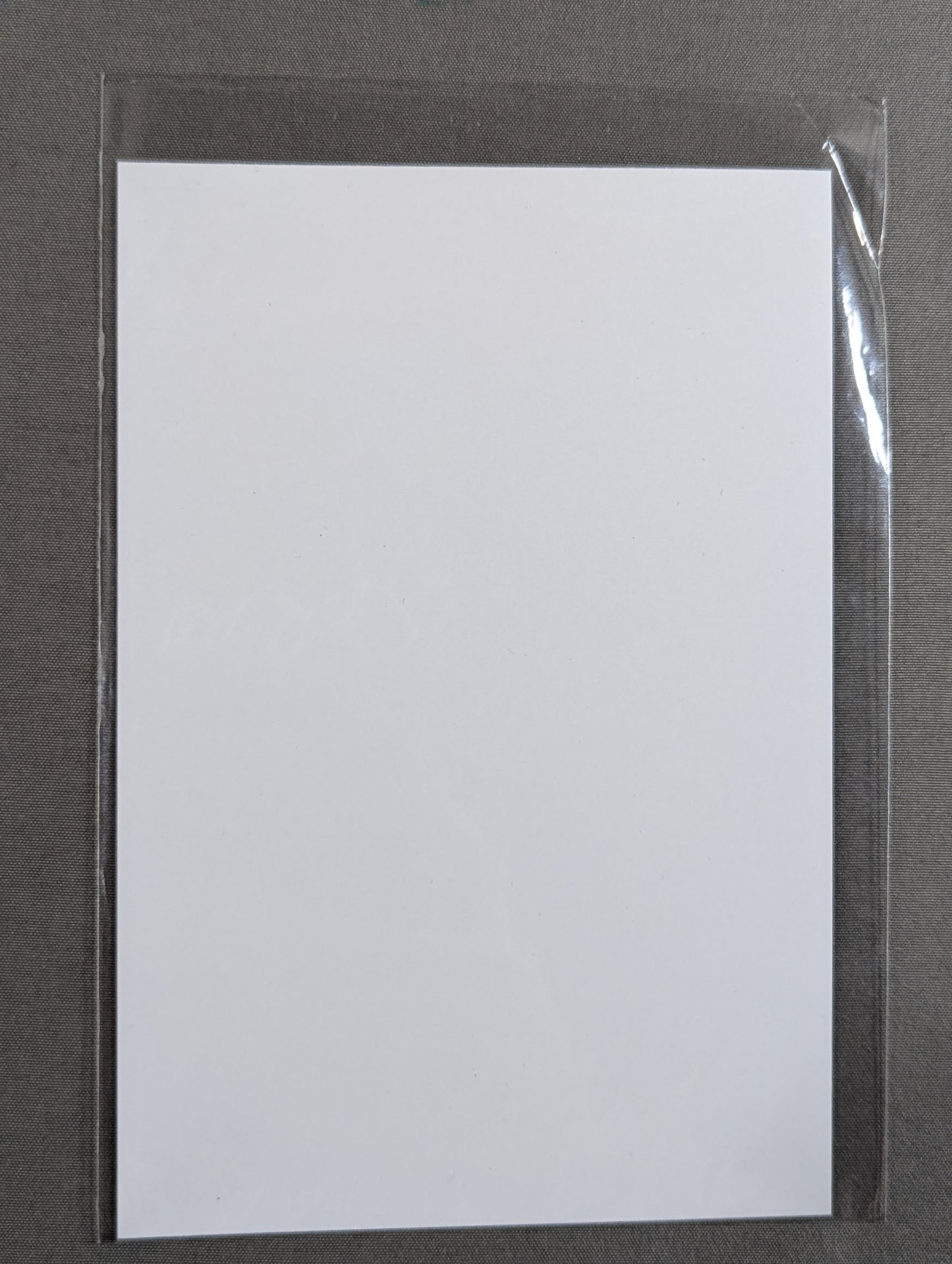 鷹木信悟 浮世絵風 ポストカード (非売品)