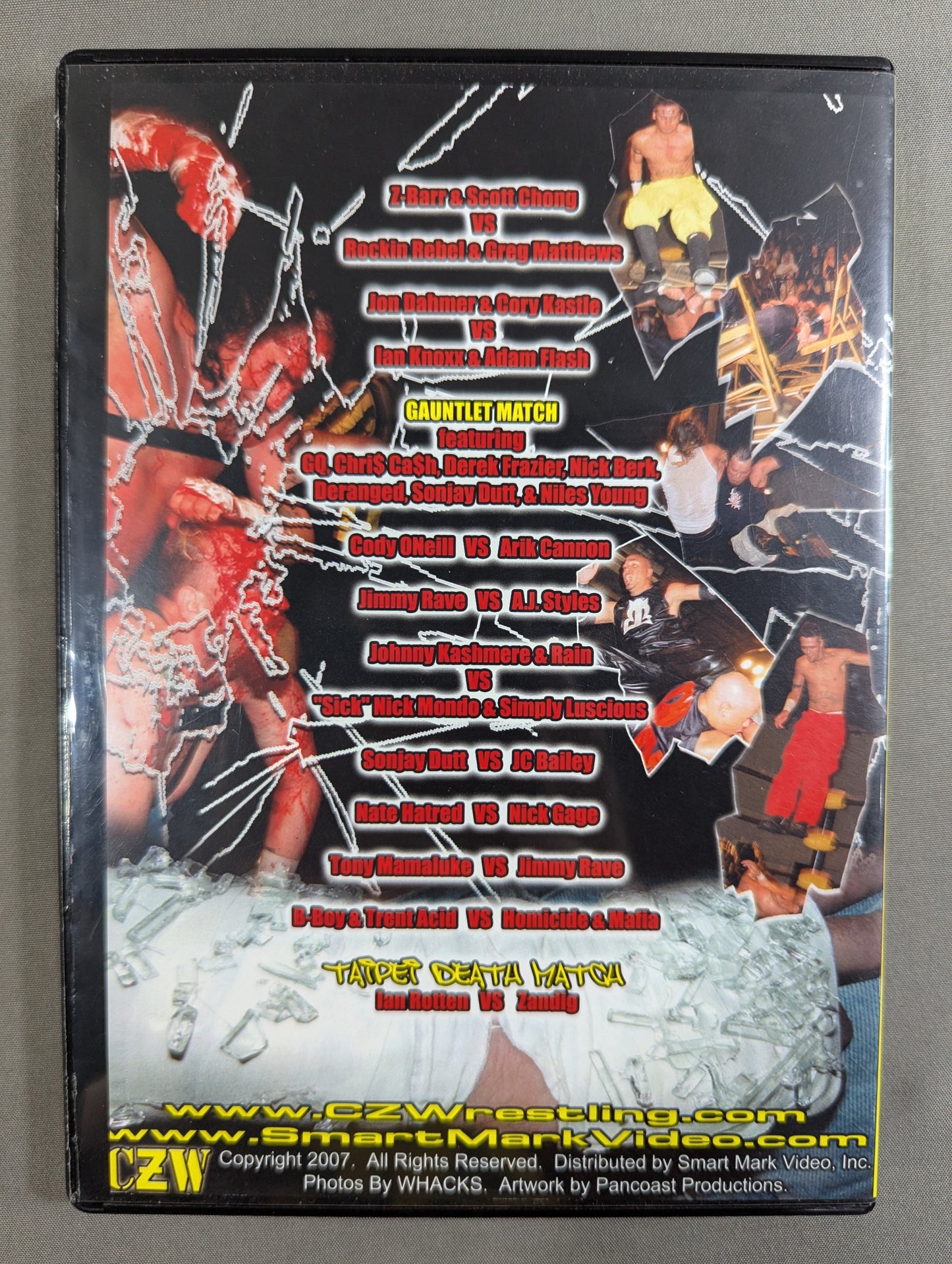 CZW DEJA VU Ⅱ