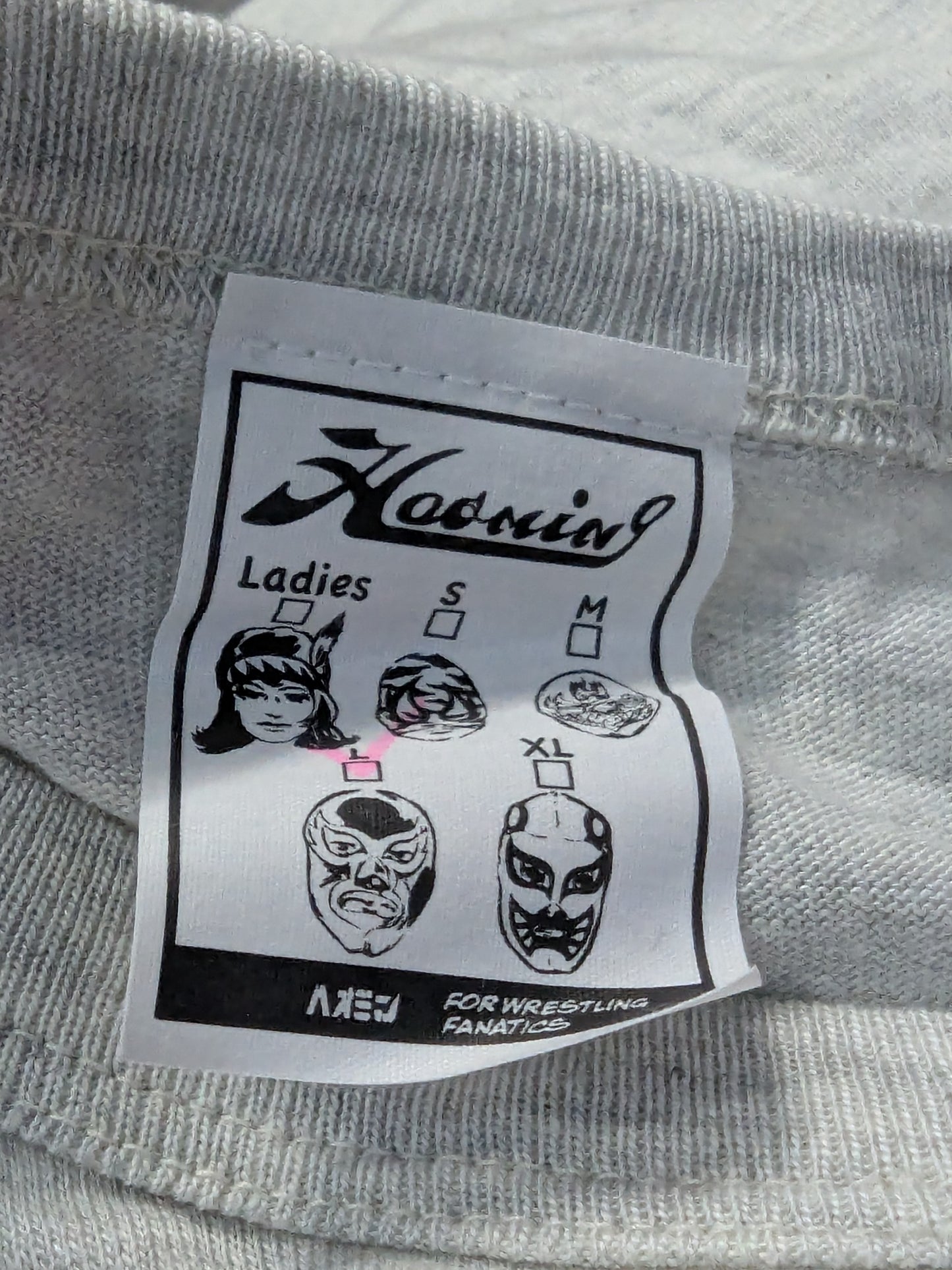 DDT×HAOMING Collaboration T-Shirt