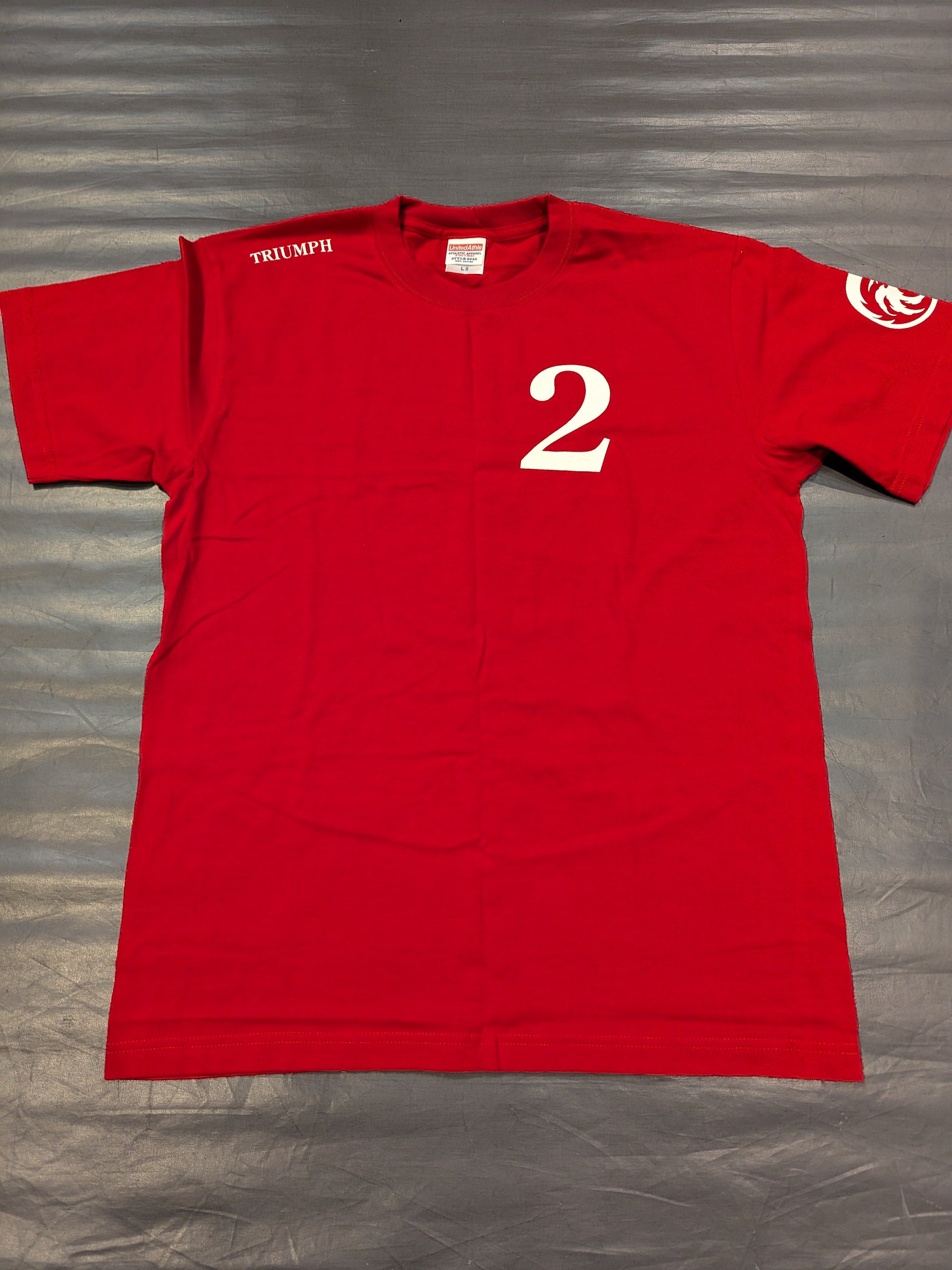RENA 直筆サイン入り】TEAM-OKINAWA Tシャツ – 闘道館