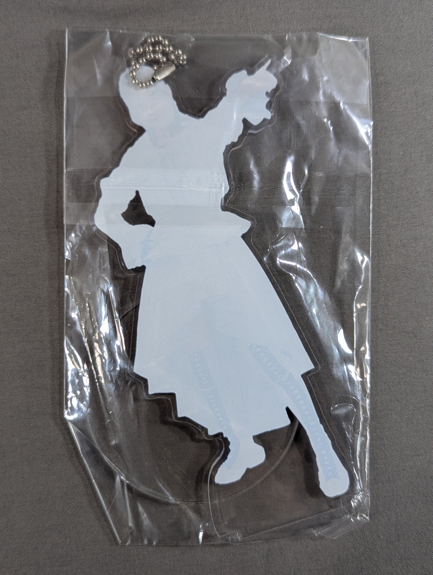 RIHO BIG Acrylic Stand Keychain