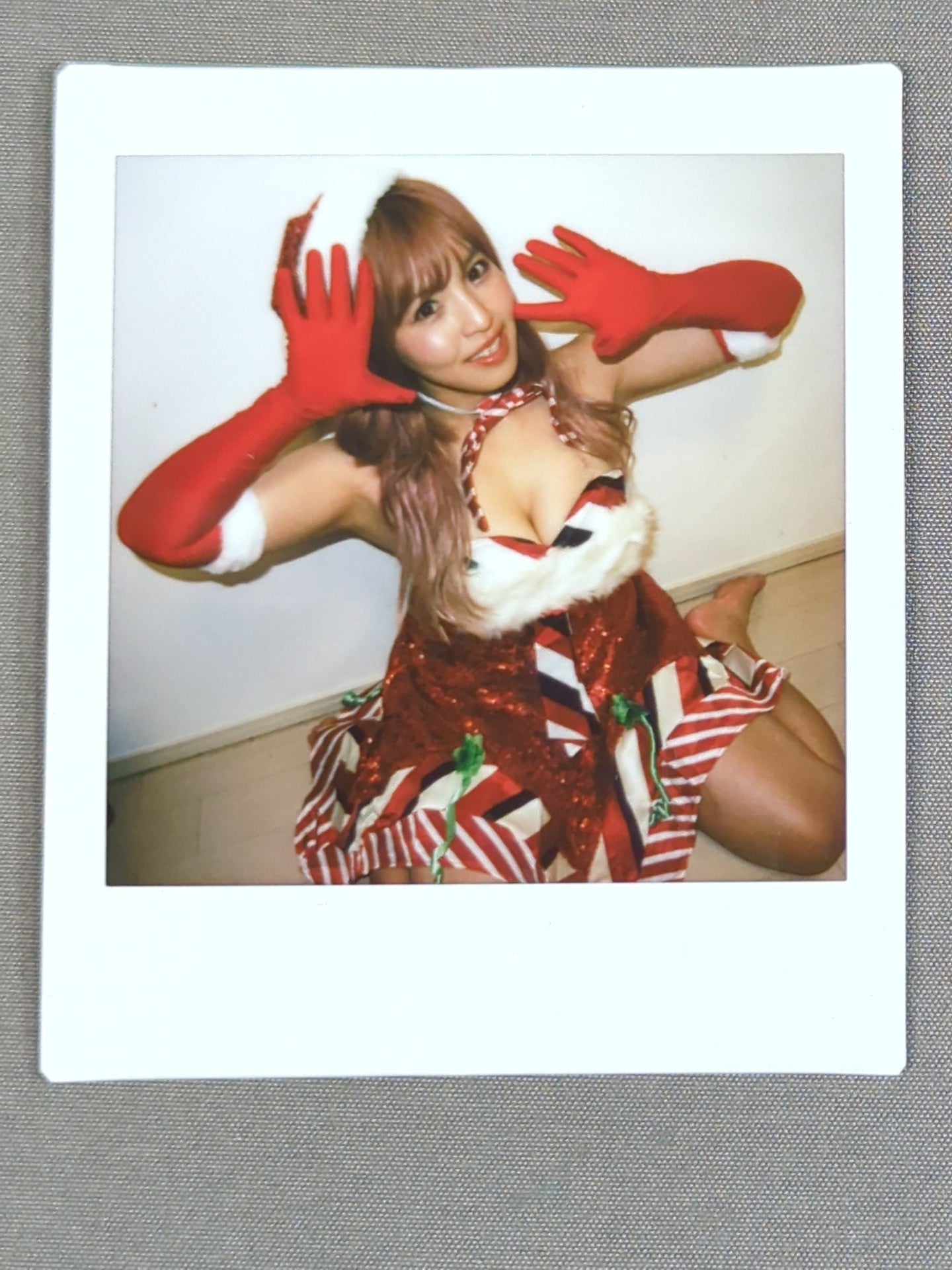 白川未奈 スターダムチェキ(C-9) – 闘道館