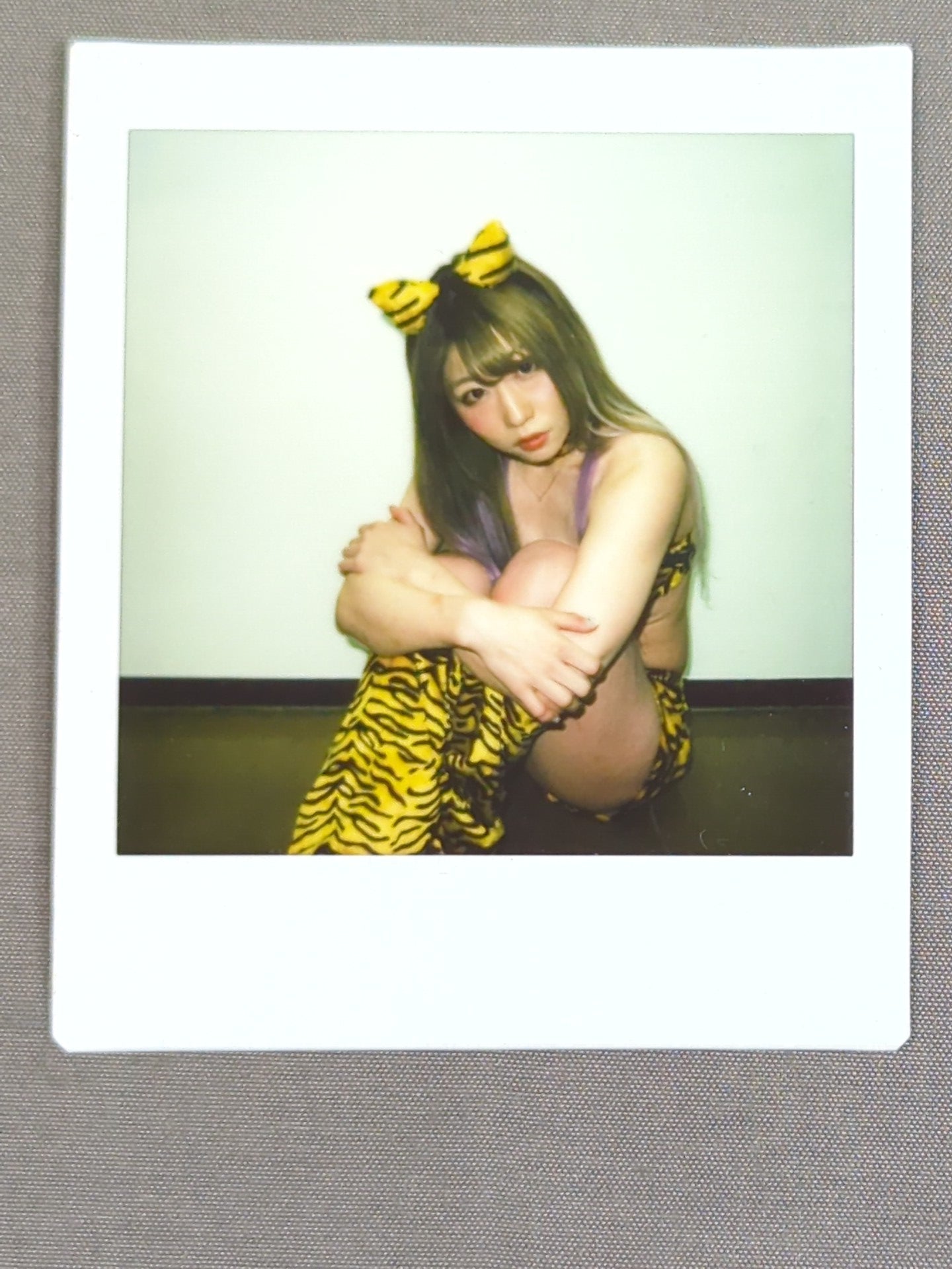 中野たむ スターダムチェキ(H-2)