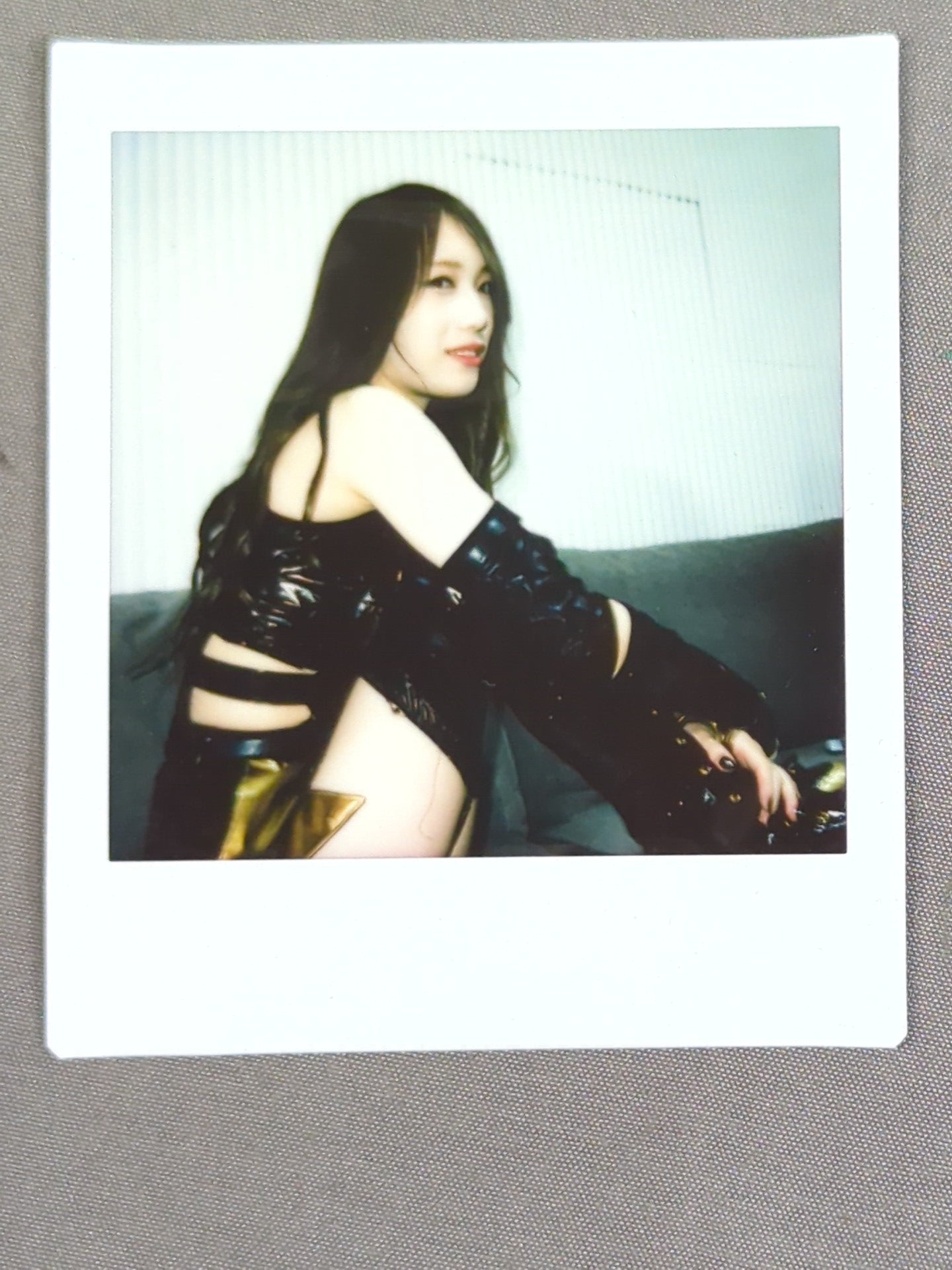 Saki Kashima Stardom Cheki (B-7)