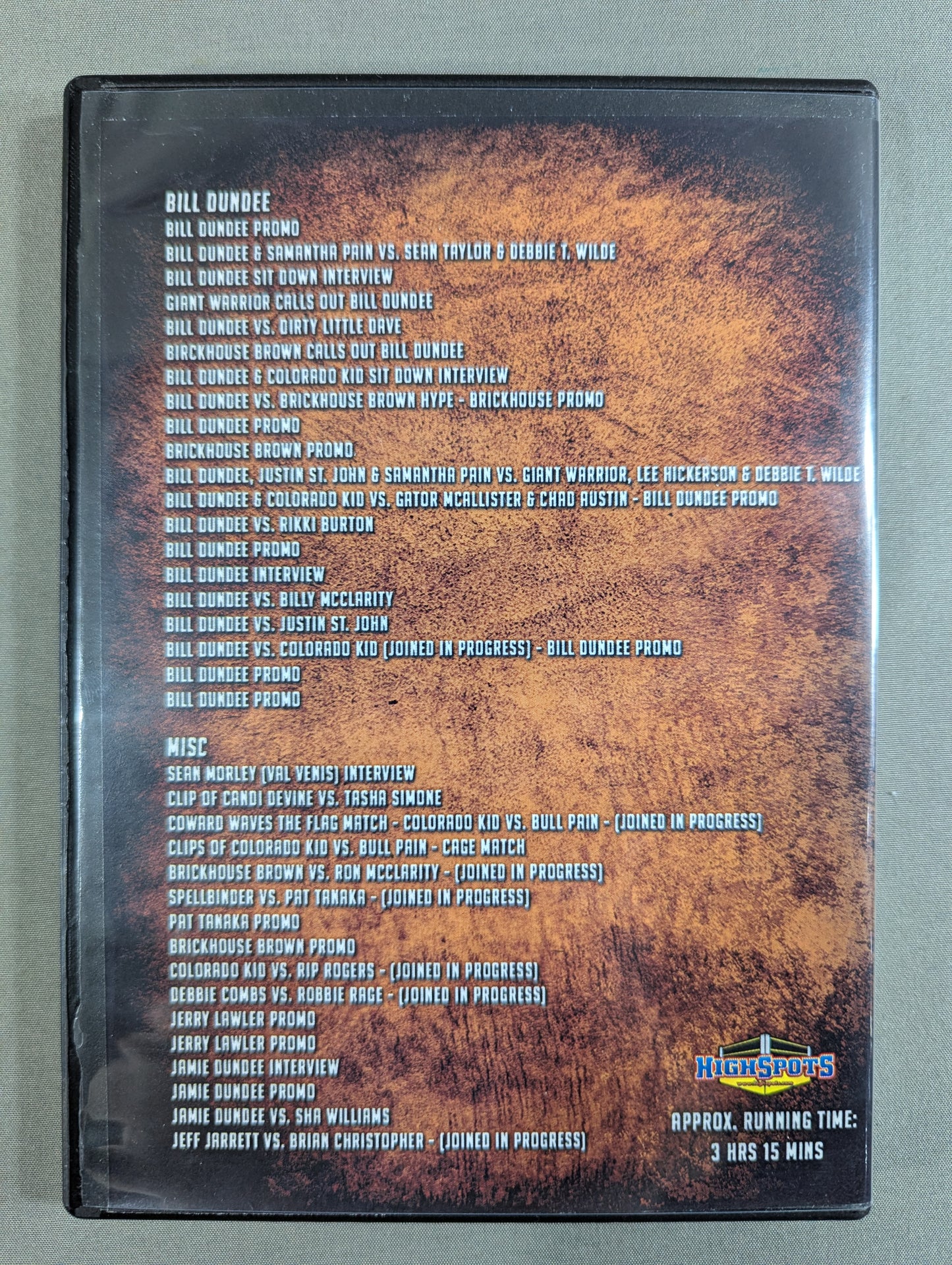 ★WHEN WRESTLING WAS ON THE MARQUEE★ STARS OF OZARK MOUNTAN WRESTLING PART 2