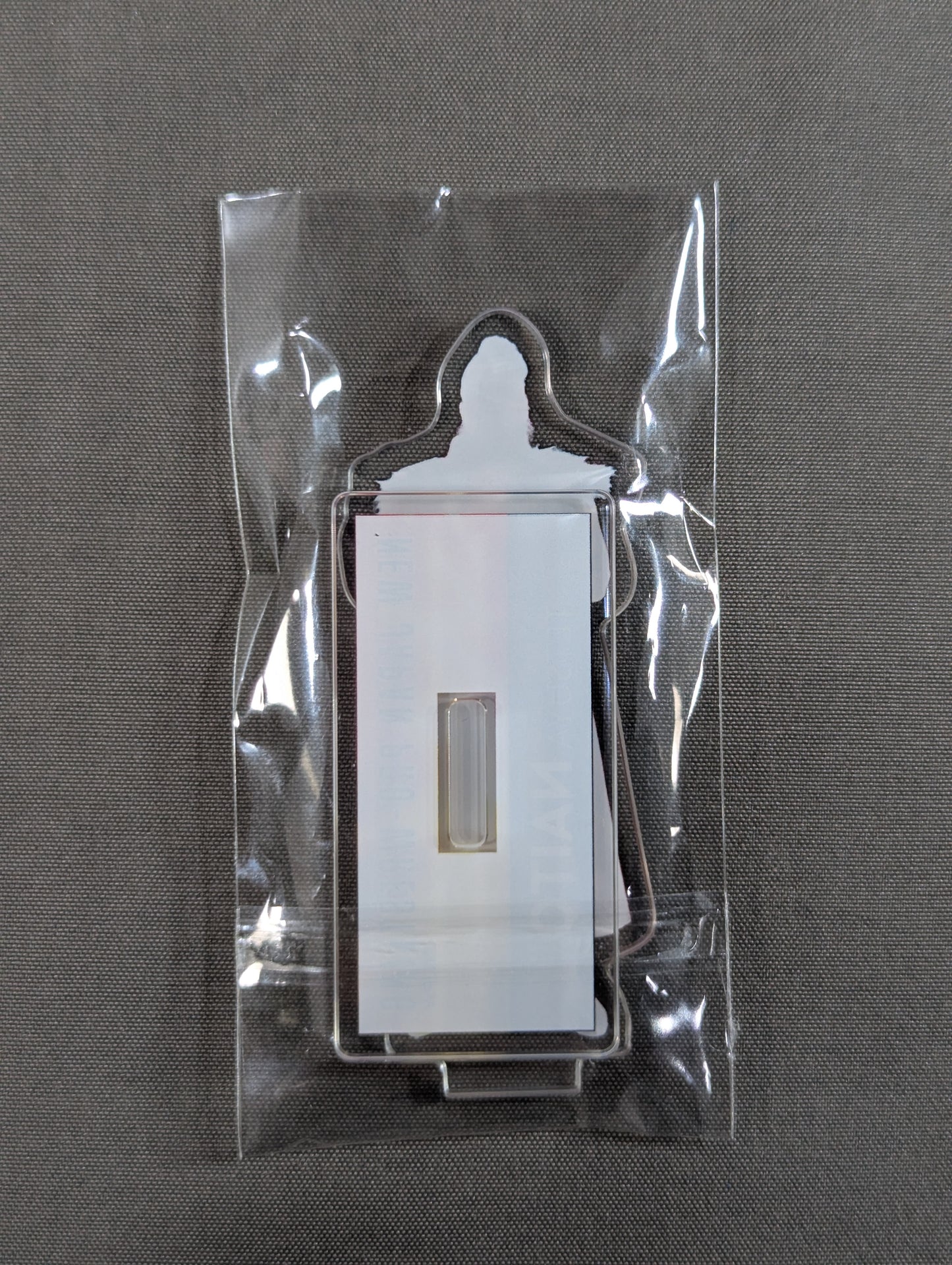 ★ Shinnichi Premium Lottery ★ Shingo Takagi Acrylic Stand