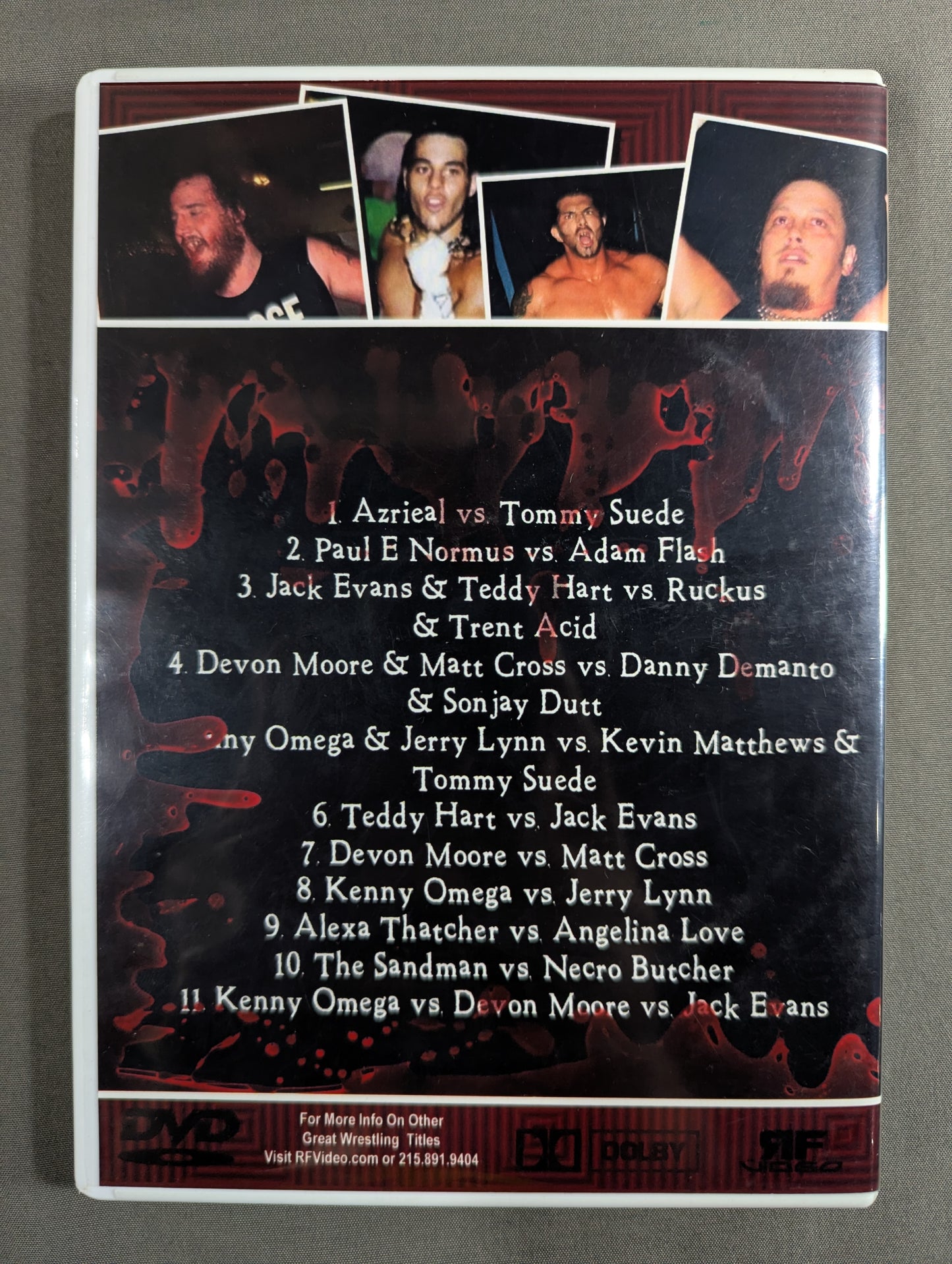 PWS MAJESTIC MAYHEM