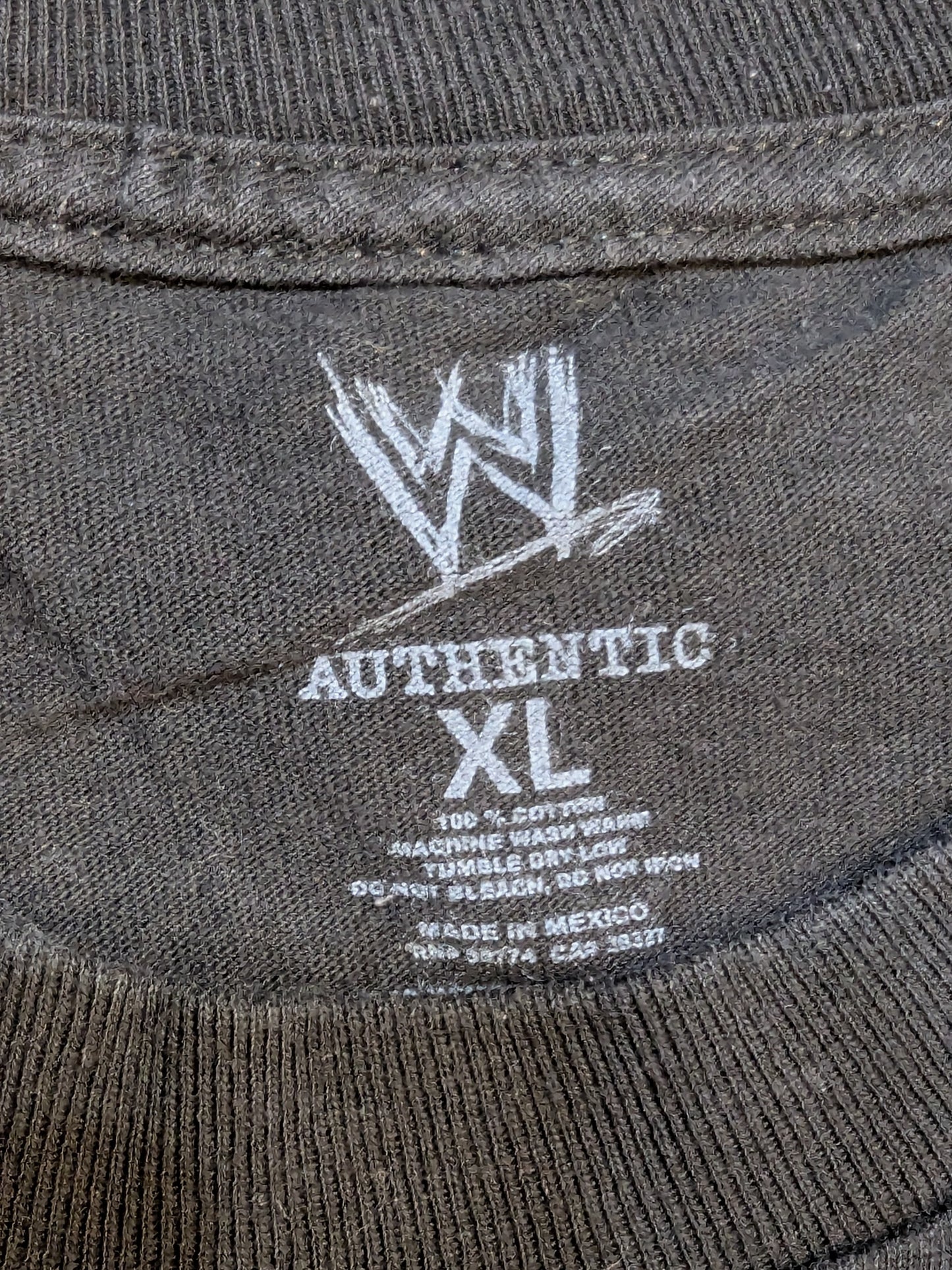WrestleMania 30 'John Cena vs Bray Wyatt' T-shirt (WWE (2013) / Black)