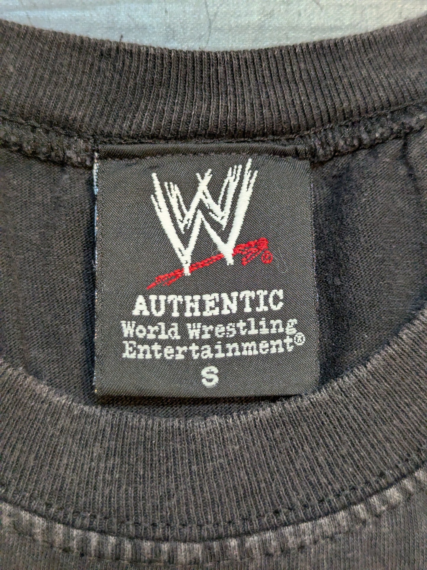 Hardy Boys Picture Tank Top (WWE (2000s) / Black)