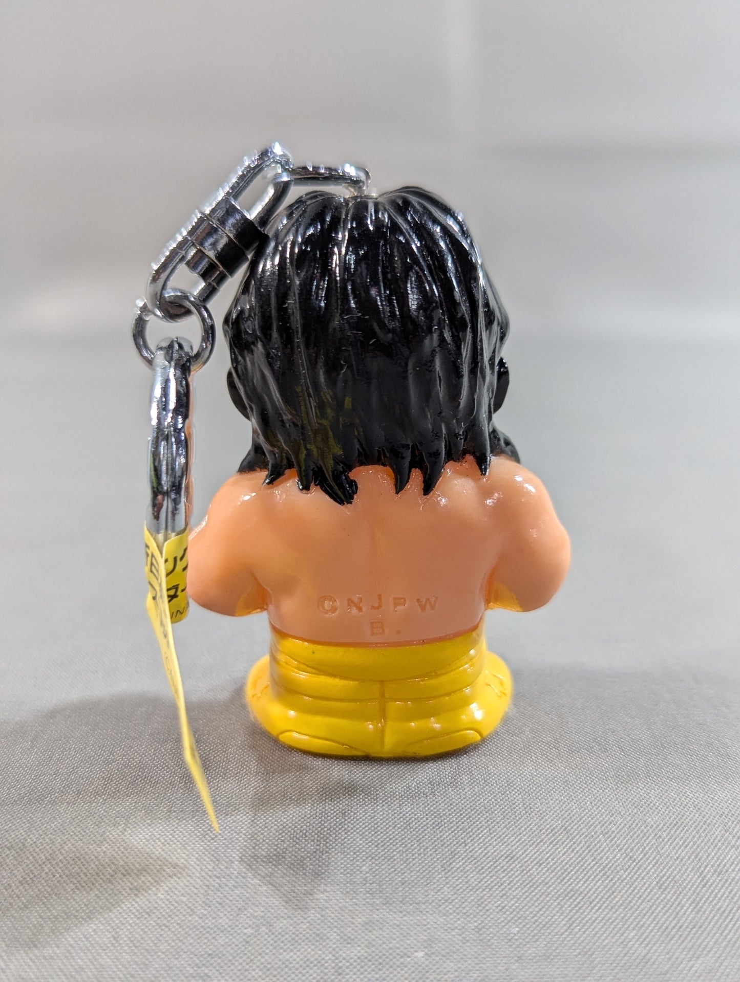 Hiroshi Hase Mascot Keychain