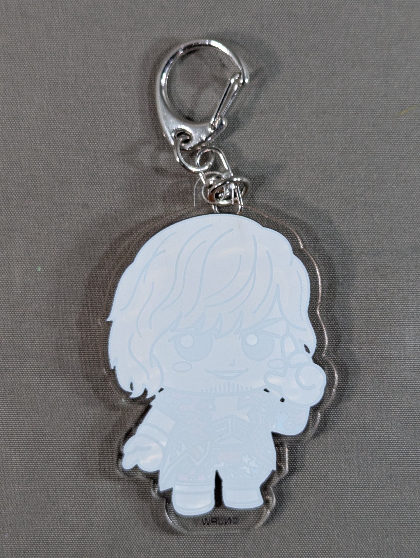 ★ Lawson ×NJPW★ Hiroshi Tanahashi Acrylic Keychain