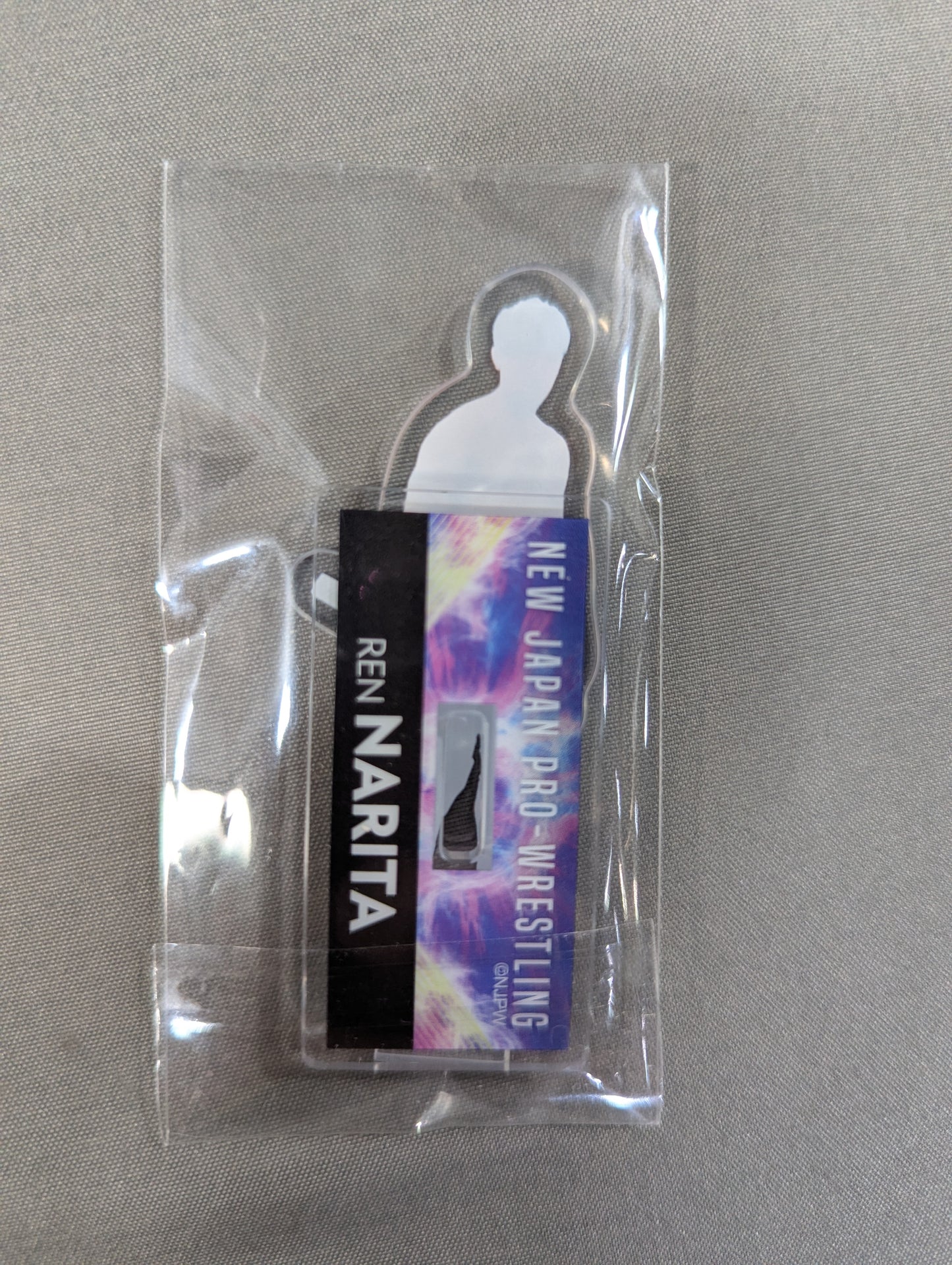 ★ Shinnichi Premium Lottery ★ Ren Narita Acrylic Stand
