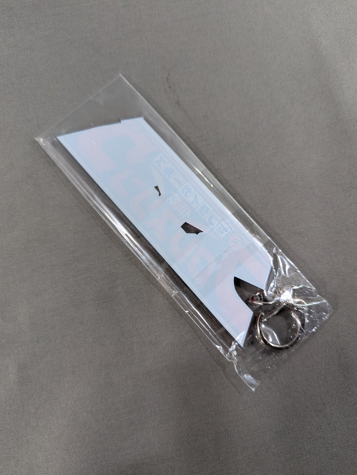 Sendai Girls Pro-wrestling Acrylic Keychain