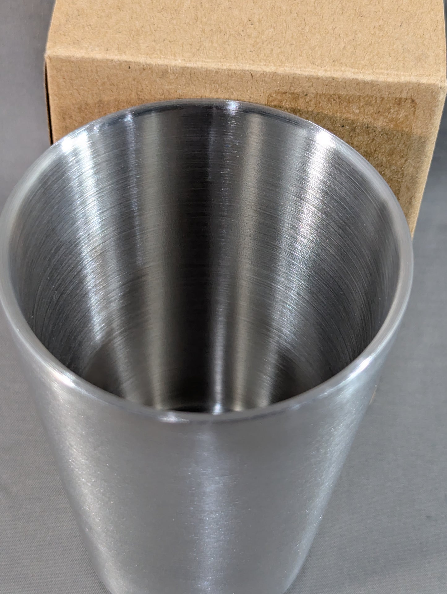 BULLET CLUB Stainless Steel Cup