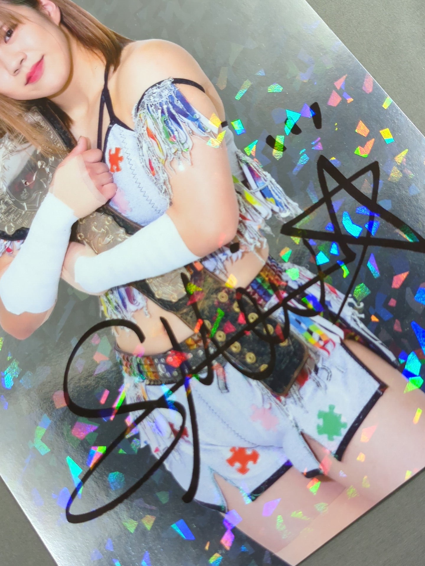 MEI SEIRA Glitter Pro-Photo (A-2)