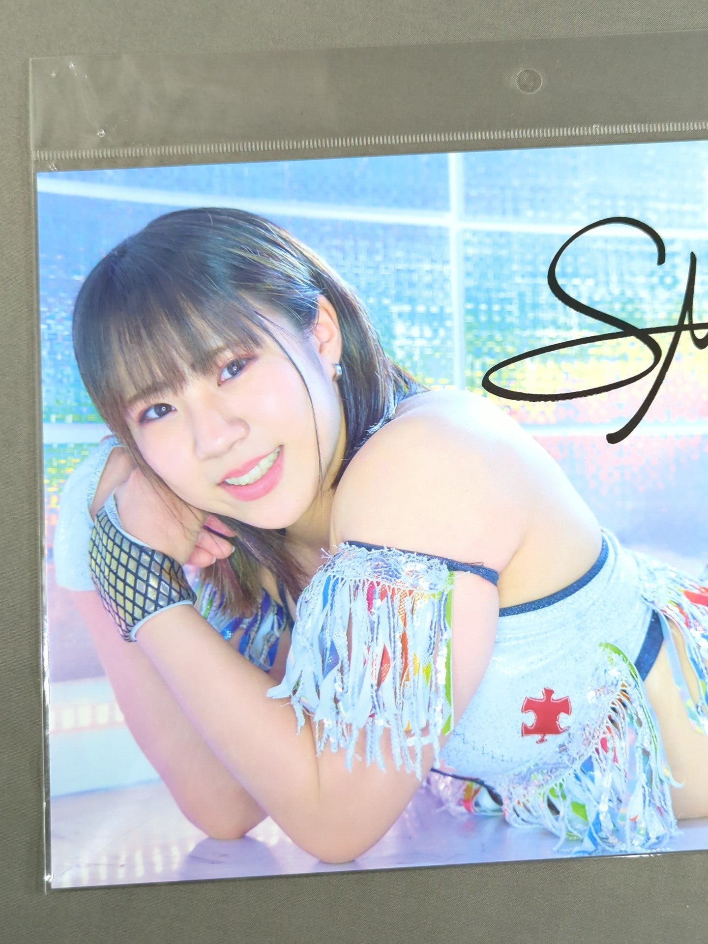 MEI SEIRA SPG Lying Pro-Photo